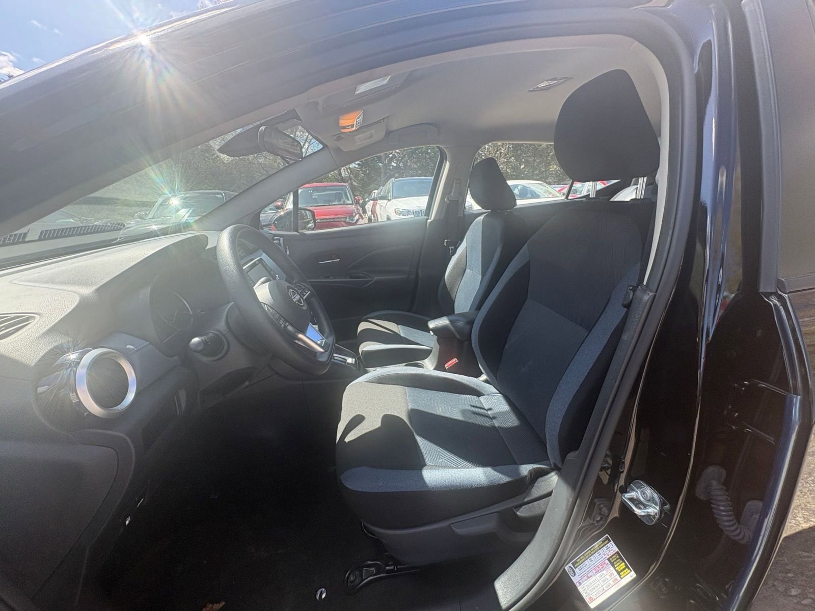 Thumbnail: 2025 Nissan Versa - 28