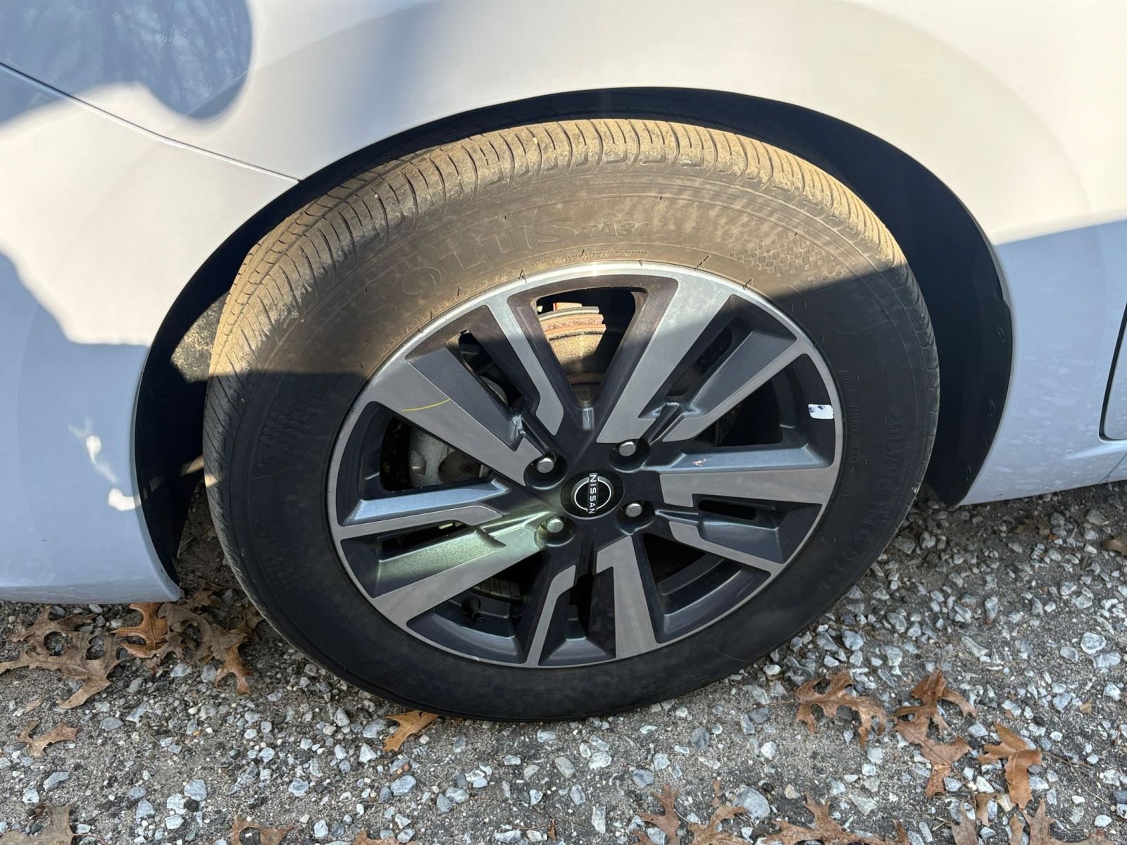 Thumbnail: 2025 Nissan Versa - 25