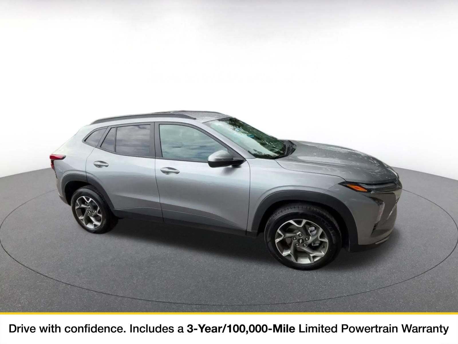 Thumbnail: 2025 Chevrolet Trax - 1