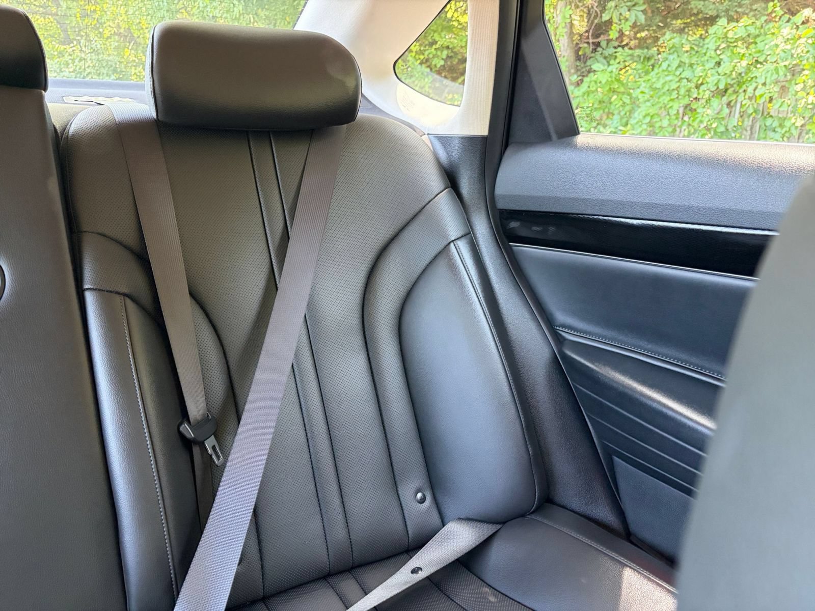 Thumbnail: 2026 Genesis G80 - 34