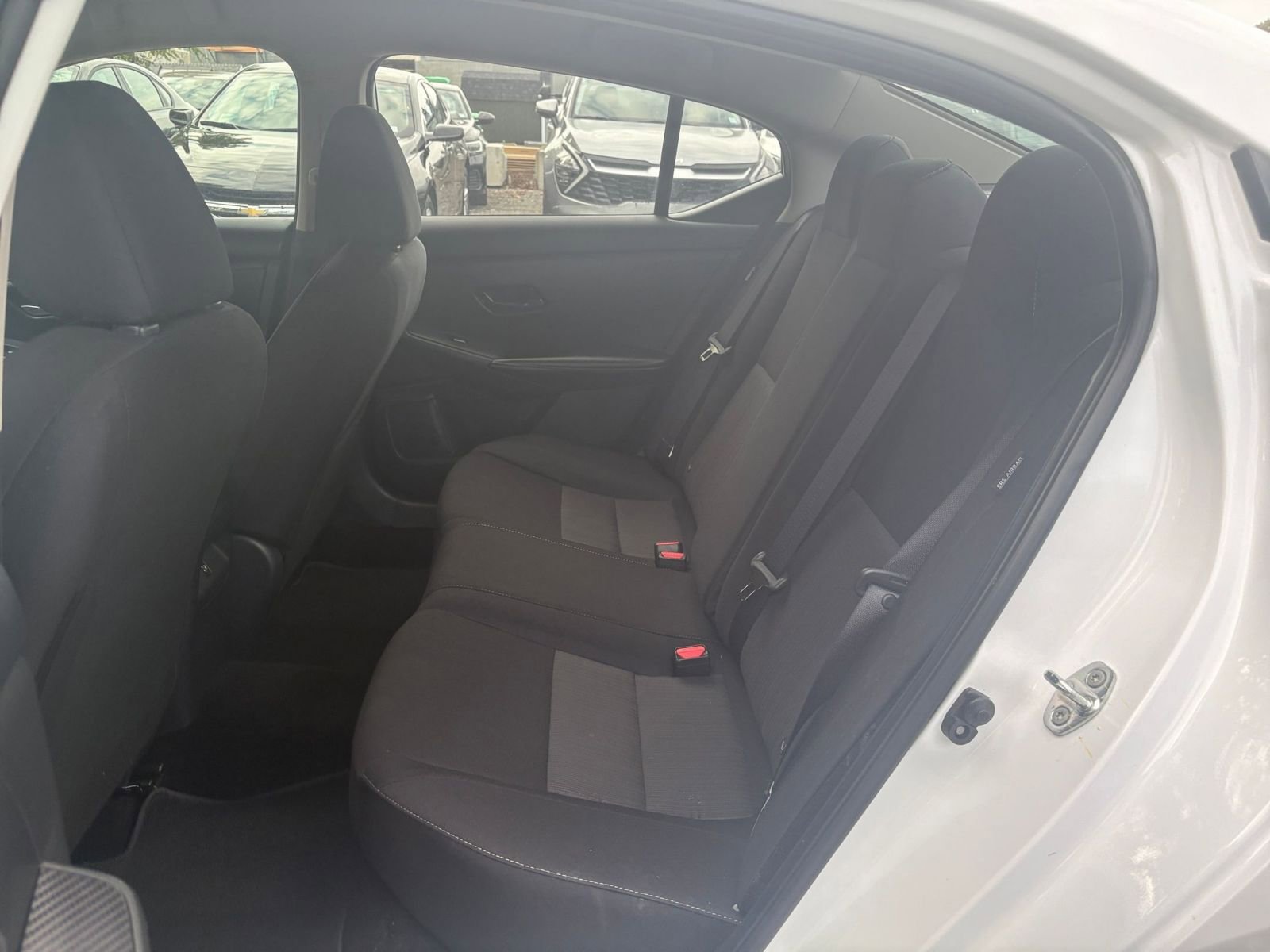 Thumbnail: 2024 Nissan Sentra - 22