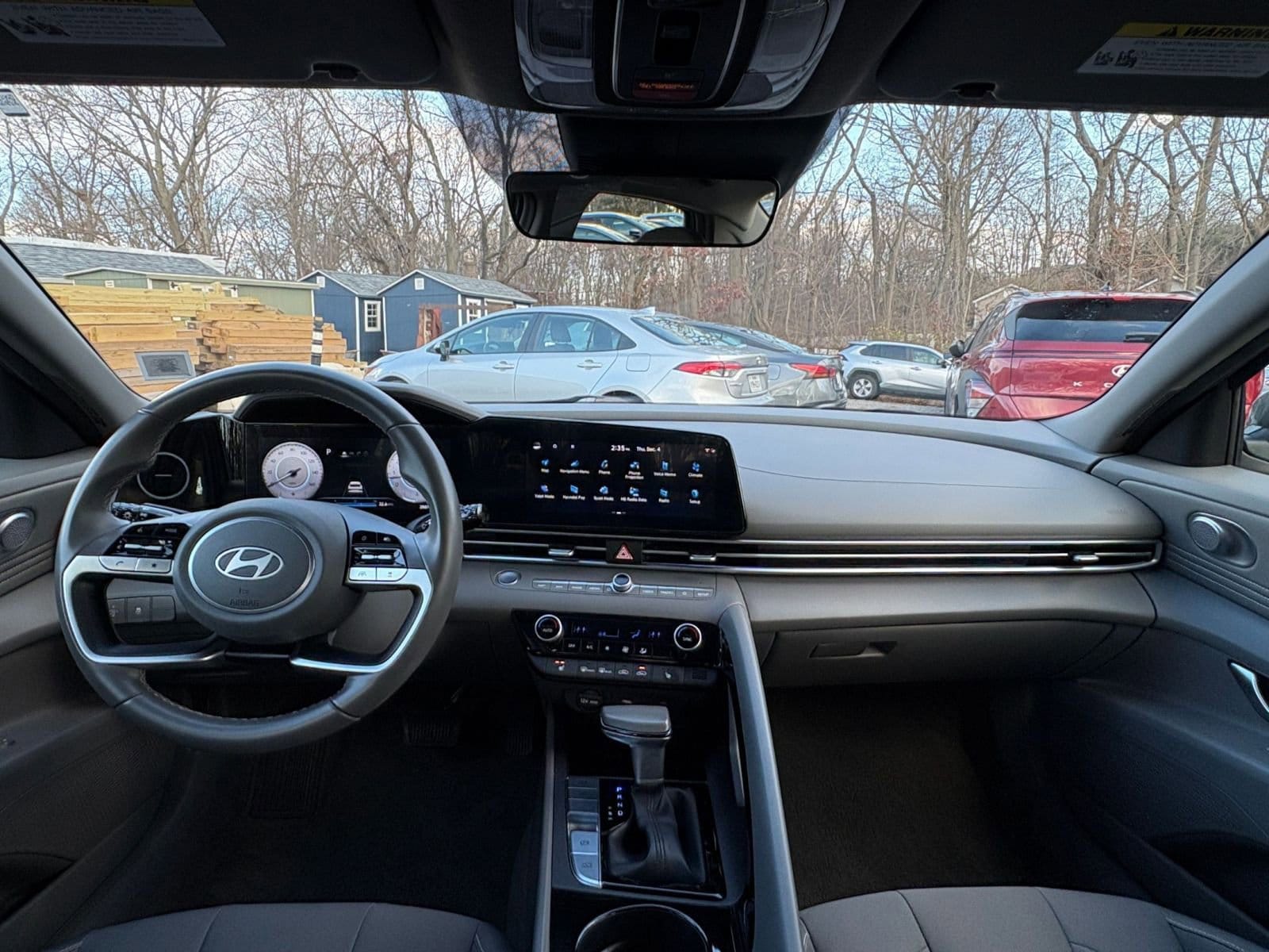 Thumbnail: 2025 Hyundai Elantra - 32