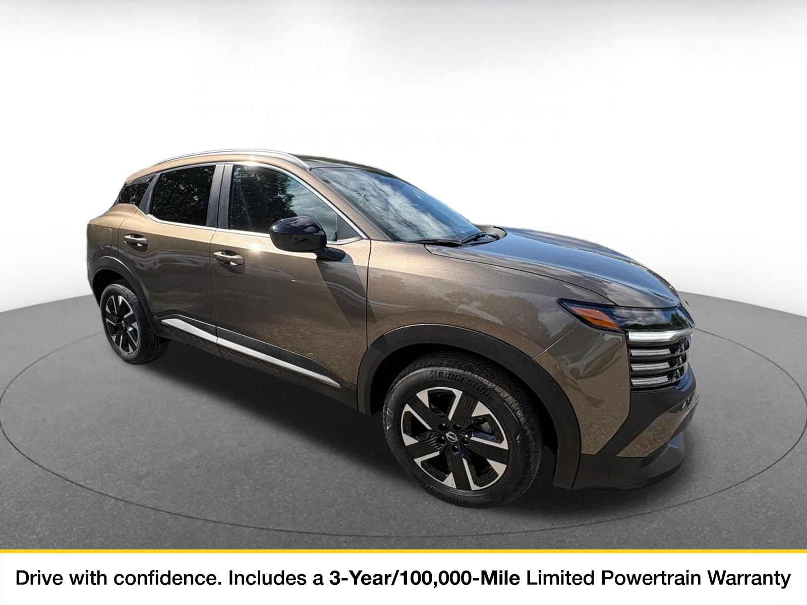 Thumbnail: 2026 Nissan Kicks - 1