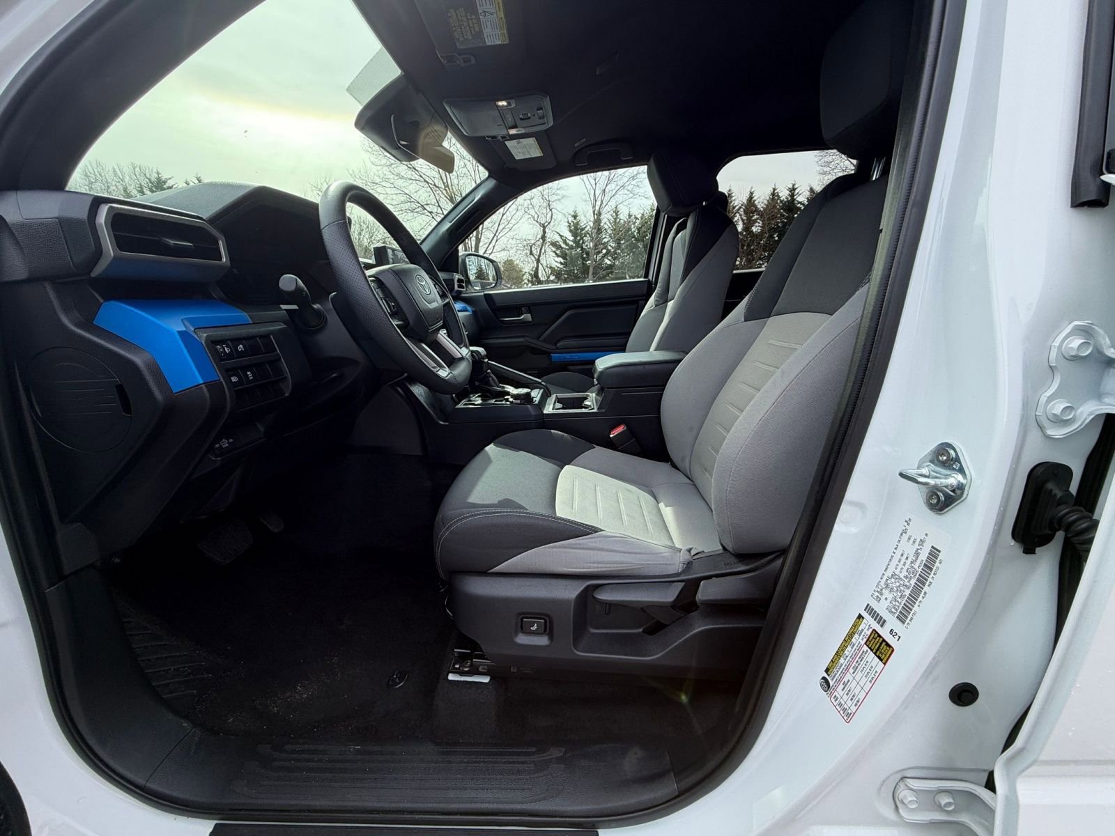 Thumbnail: 2025 Toyota Tacoma - 24