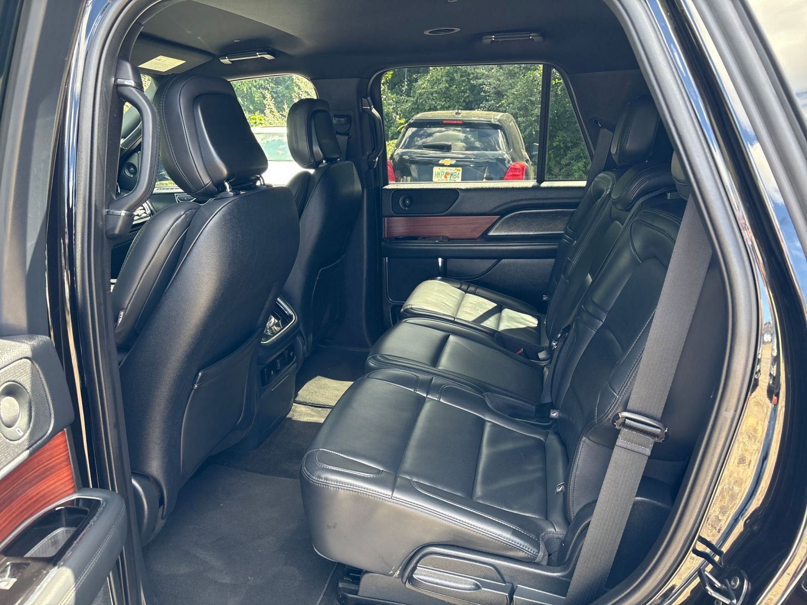 Thumbnail: 2024 Lincoln Navigator - 25