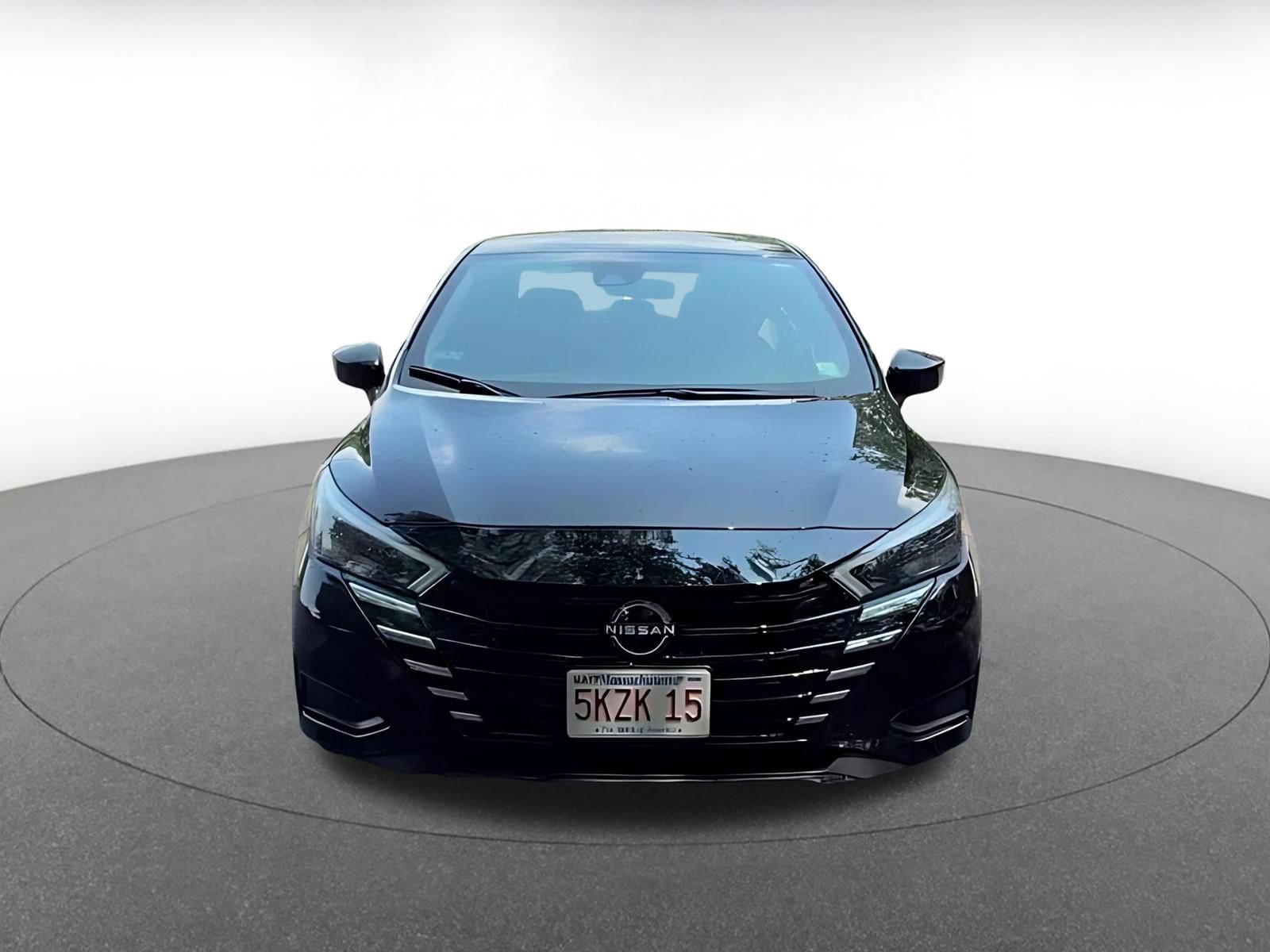 Thumbnail: 2025 Nissan Versa - 4