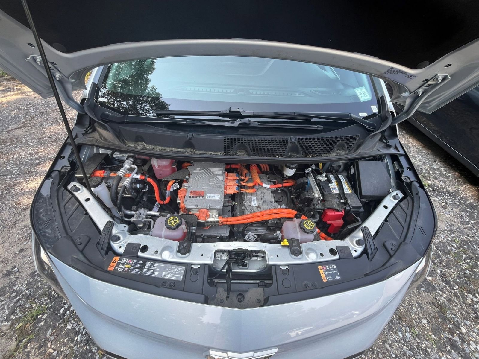 Thumbnail: 2023 Chevrolet Bolt EV - 34