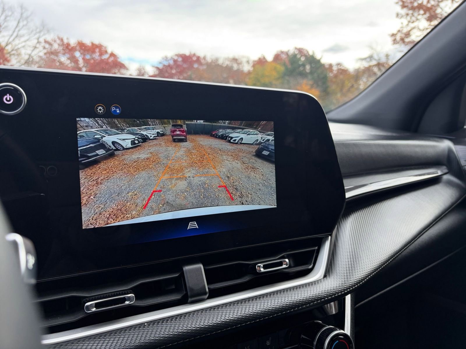 Thumbnail: 2025 Chevrolet Equinox - 17