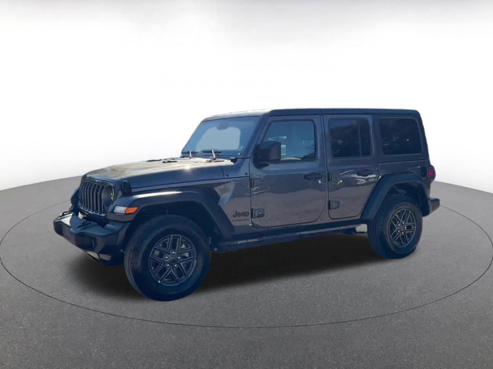 Thumbnail: 2025 Jeep Wrangler - 8