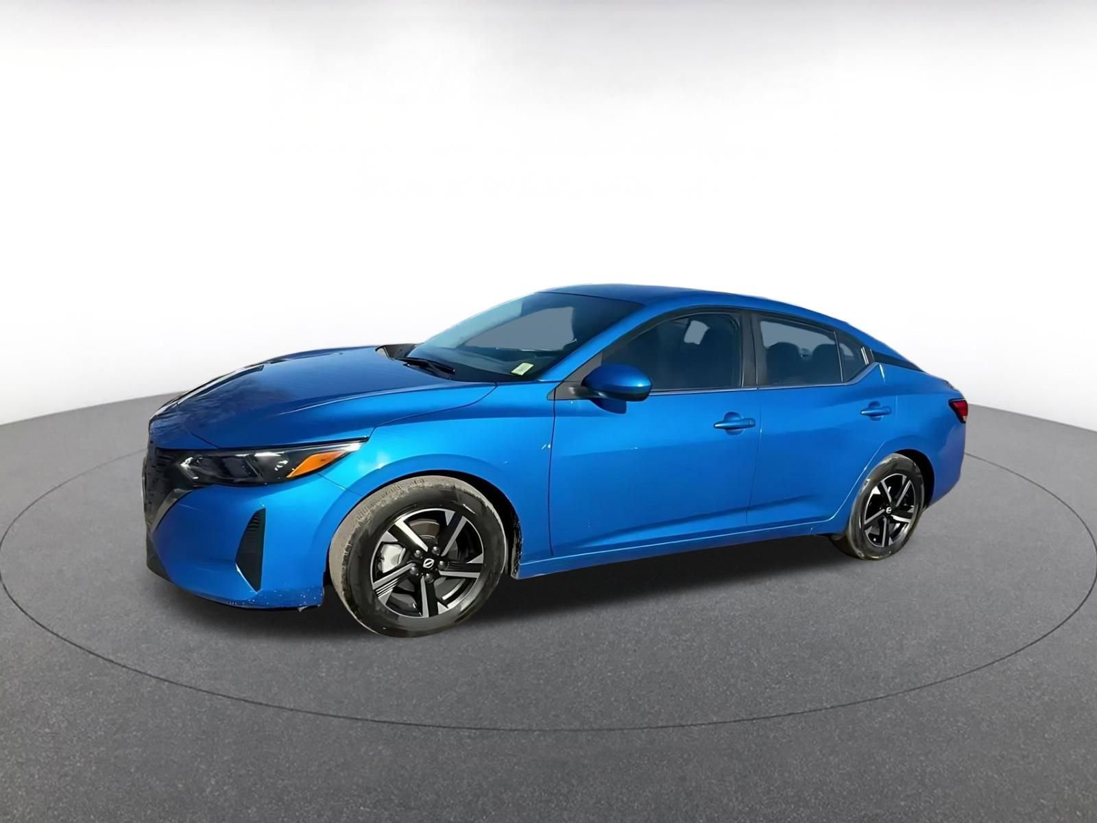 Thumbnail: 2025 Nissan Sentra - 8