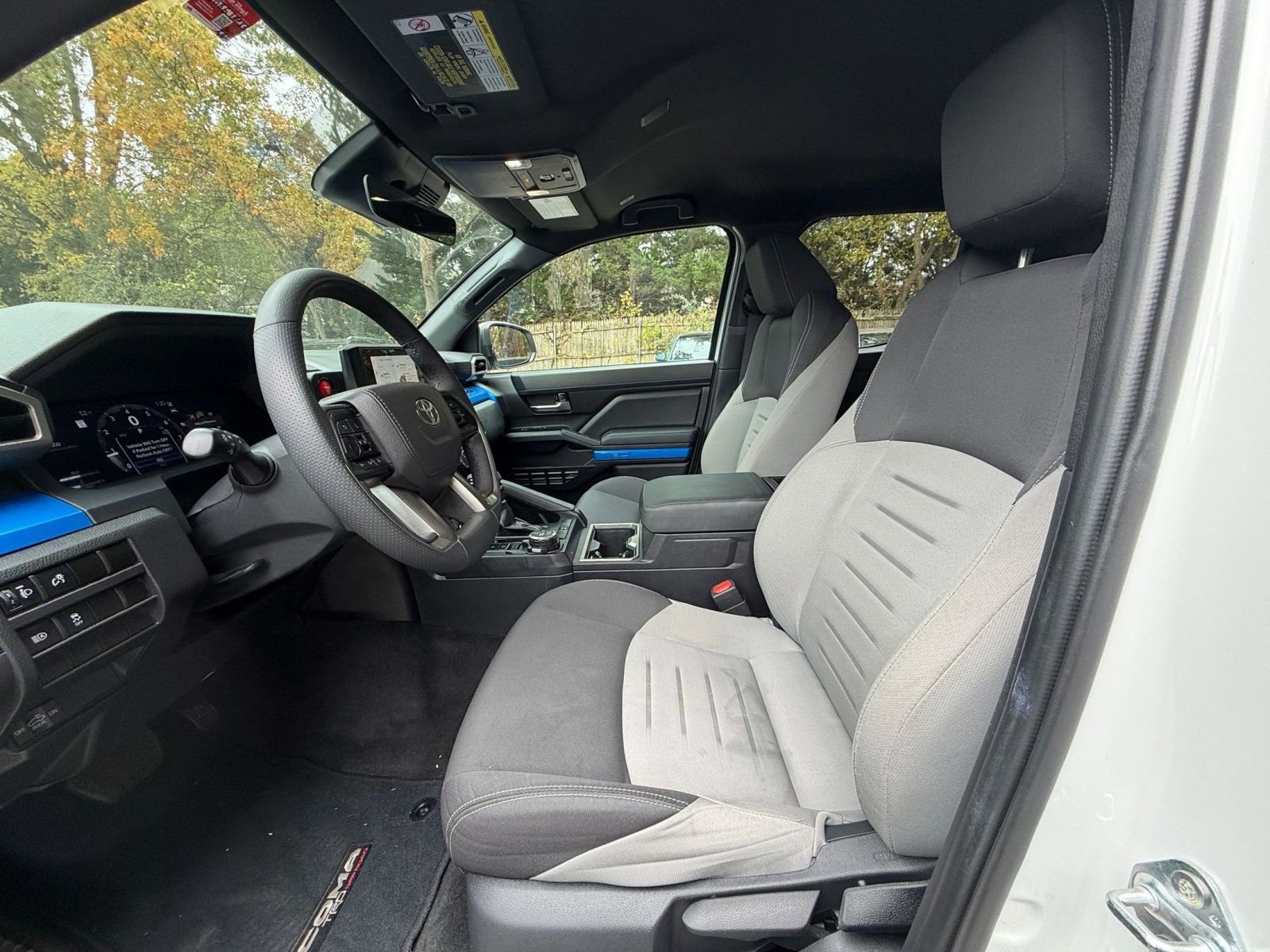 Thumbnail: 2025 Toyota Tacoma - 24