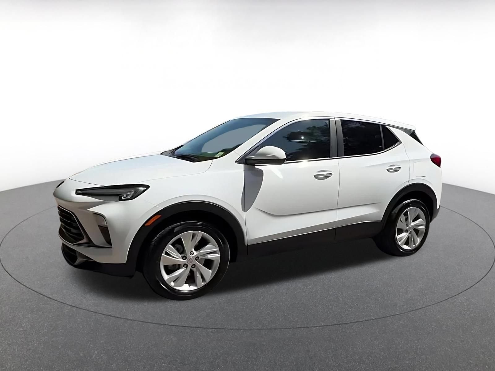 Thumbnail: 2026 Buick Encore GX - 8