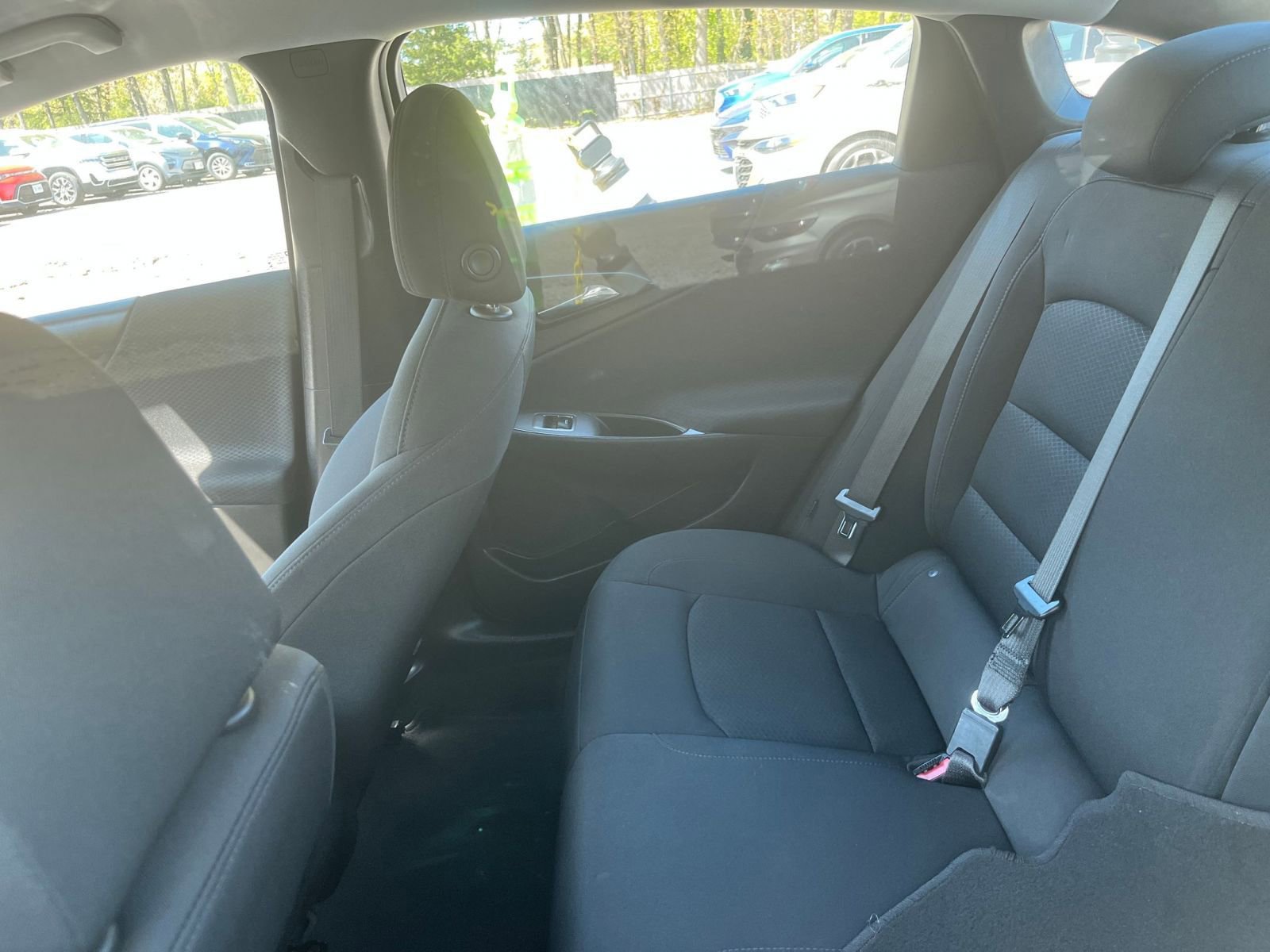 Thumbnail: 2021 Chevrolet Malibu - 8