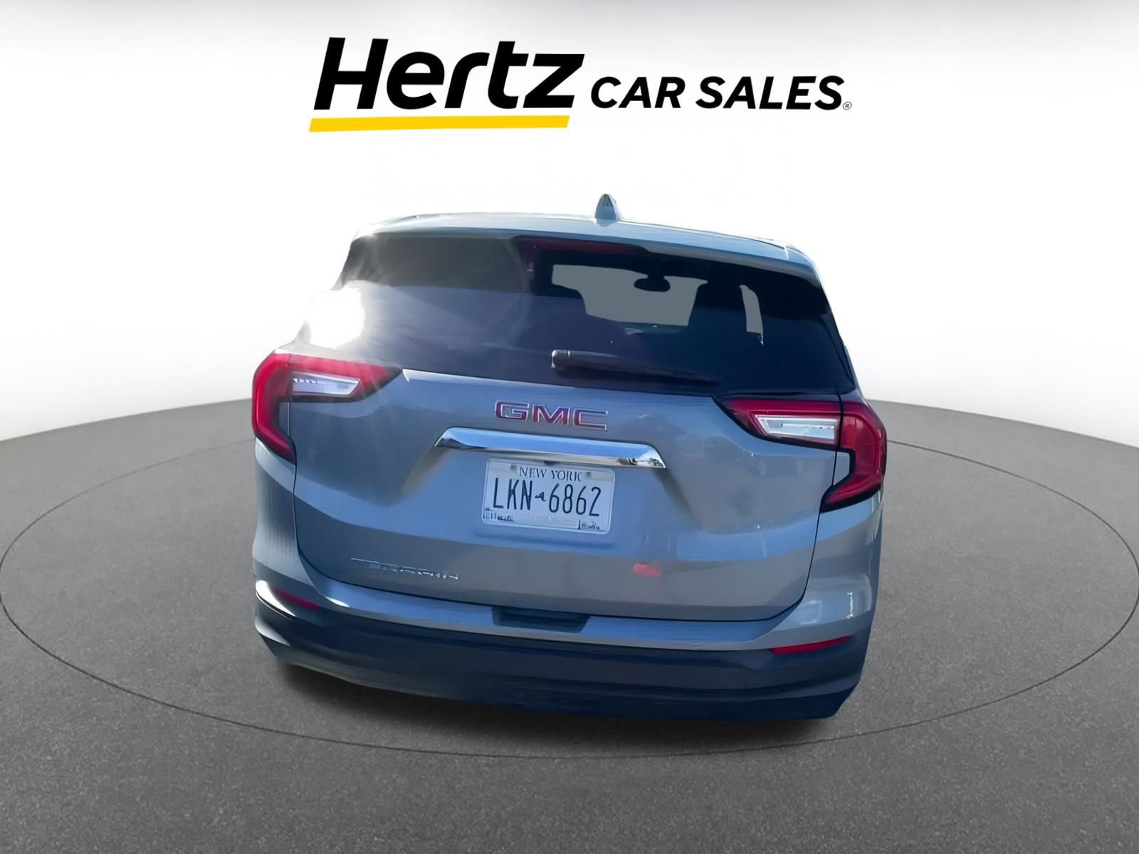 Thumbnail: 2024 GMC Terrain - 16