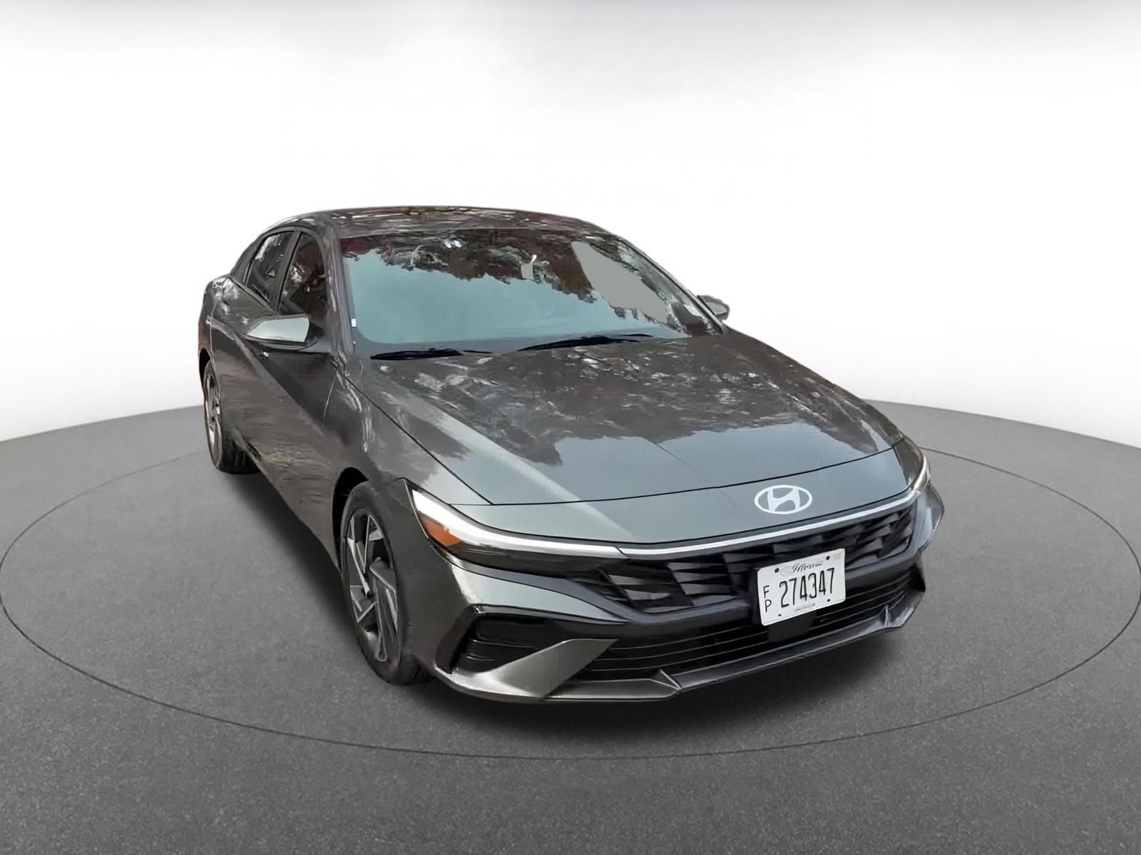 Thumbnail: 2025 Hyundai Elantra - 3