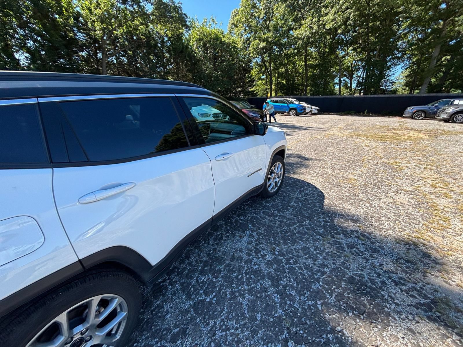 Thumbnail: 2025 Jeep Compass - 12