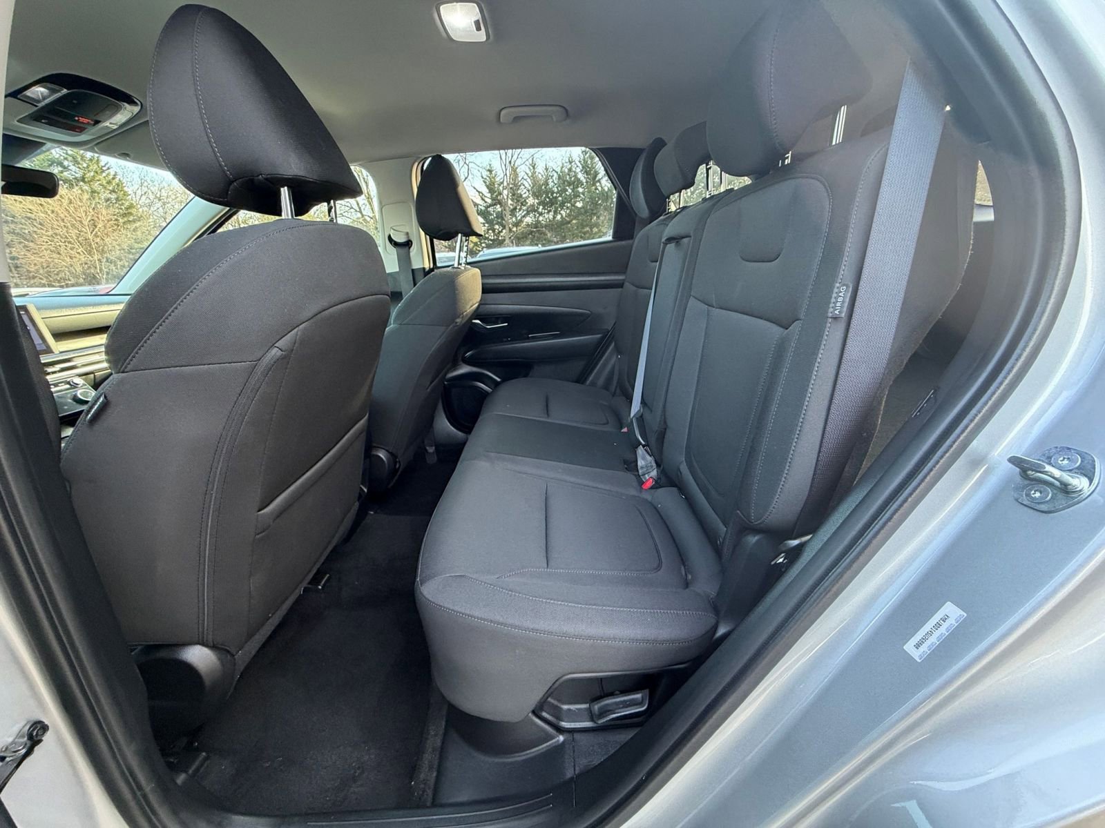 Thumbnail: 2025 Hyundai Tucson - 25