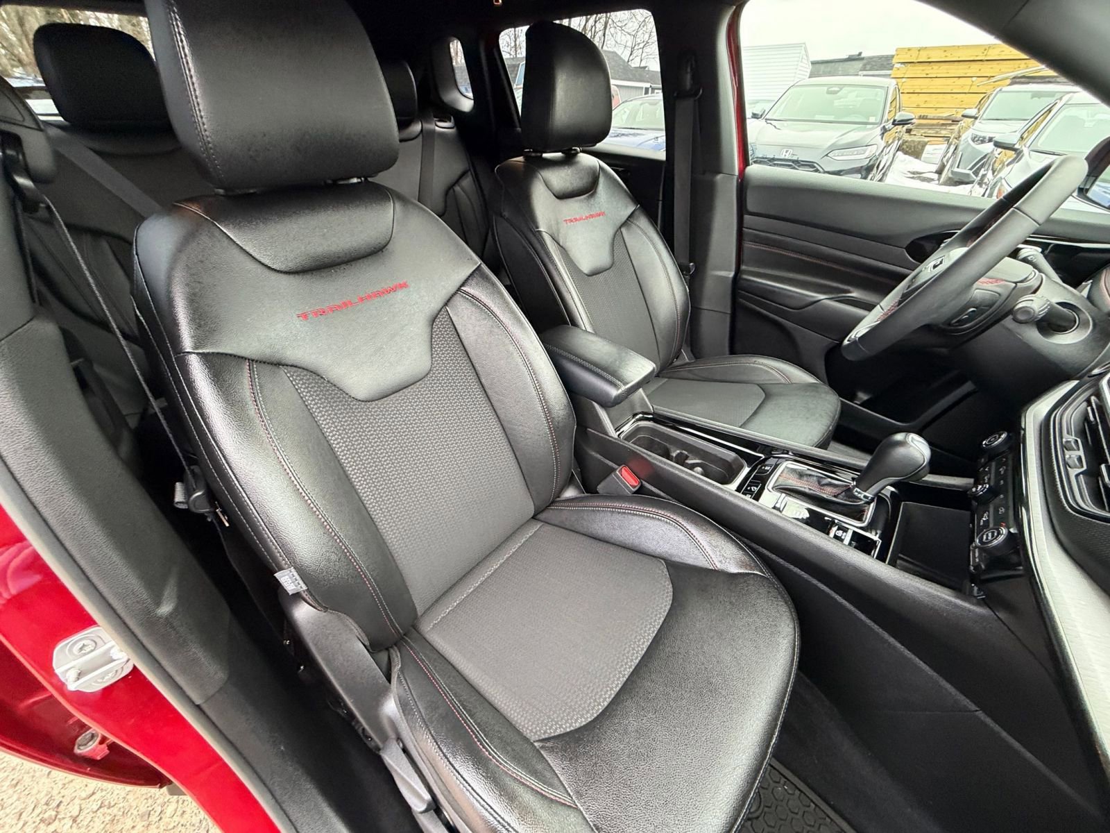 Thumbnail: 2025 Jeep Compass - 35