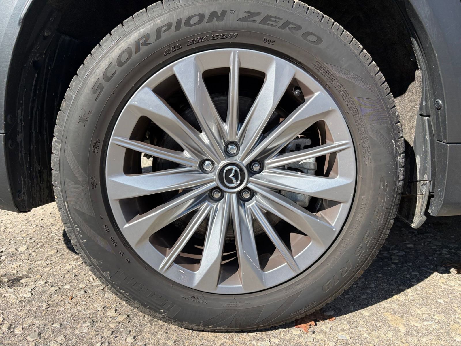 Thumbnail: 2025 Mazda CX-90 - 33