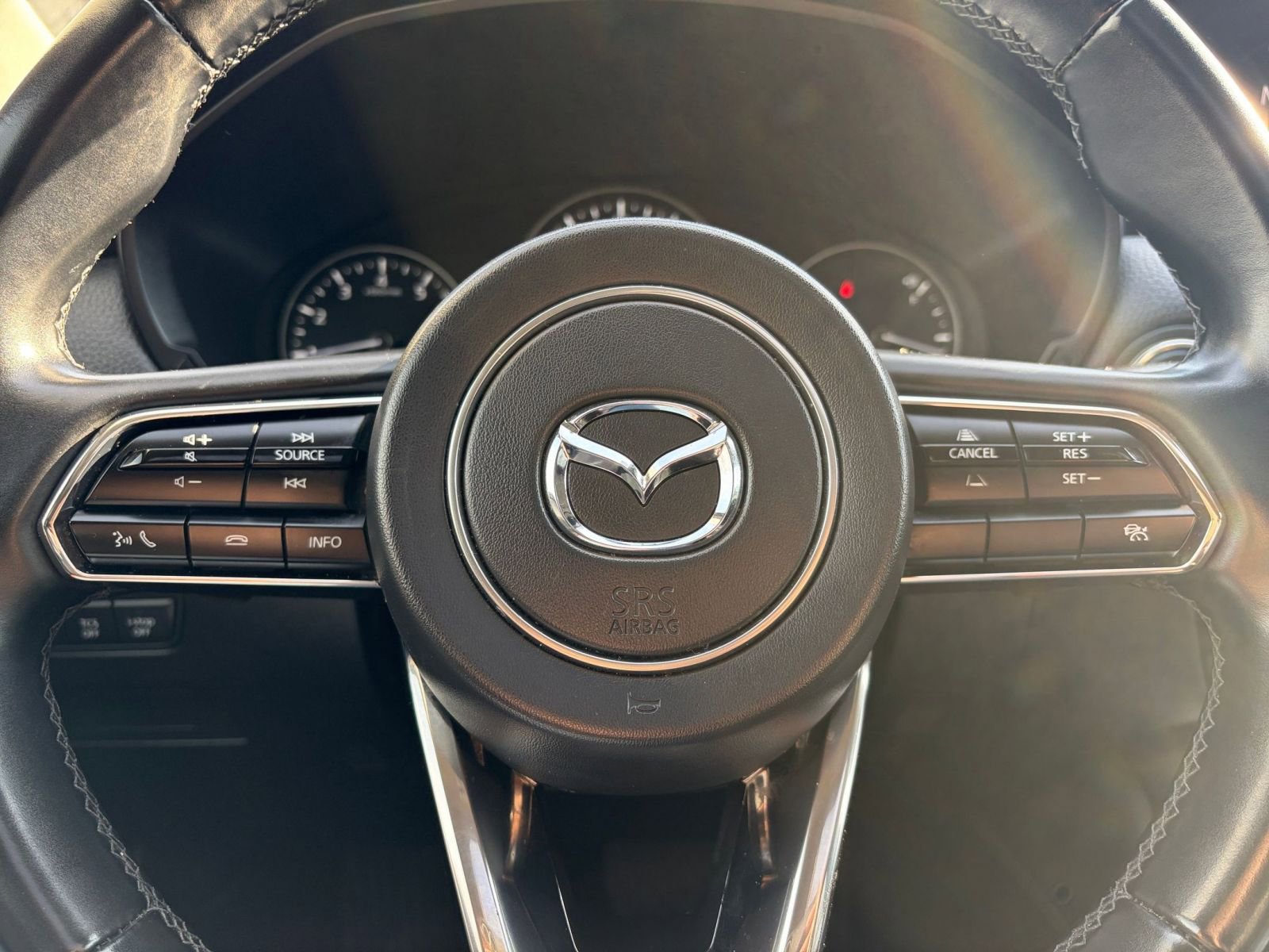 Thumbnail: 2025 Mazda CX-70 - 28