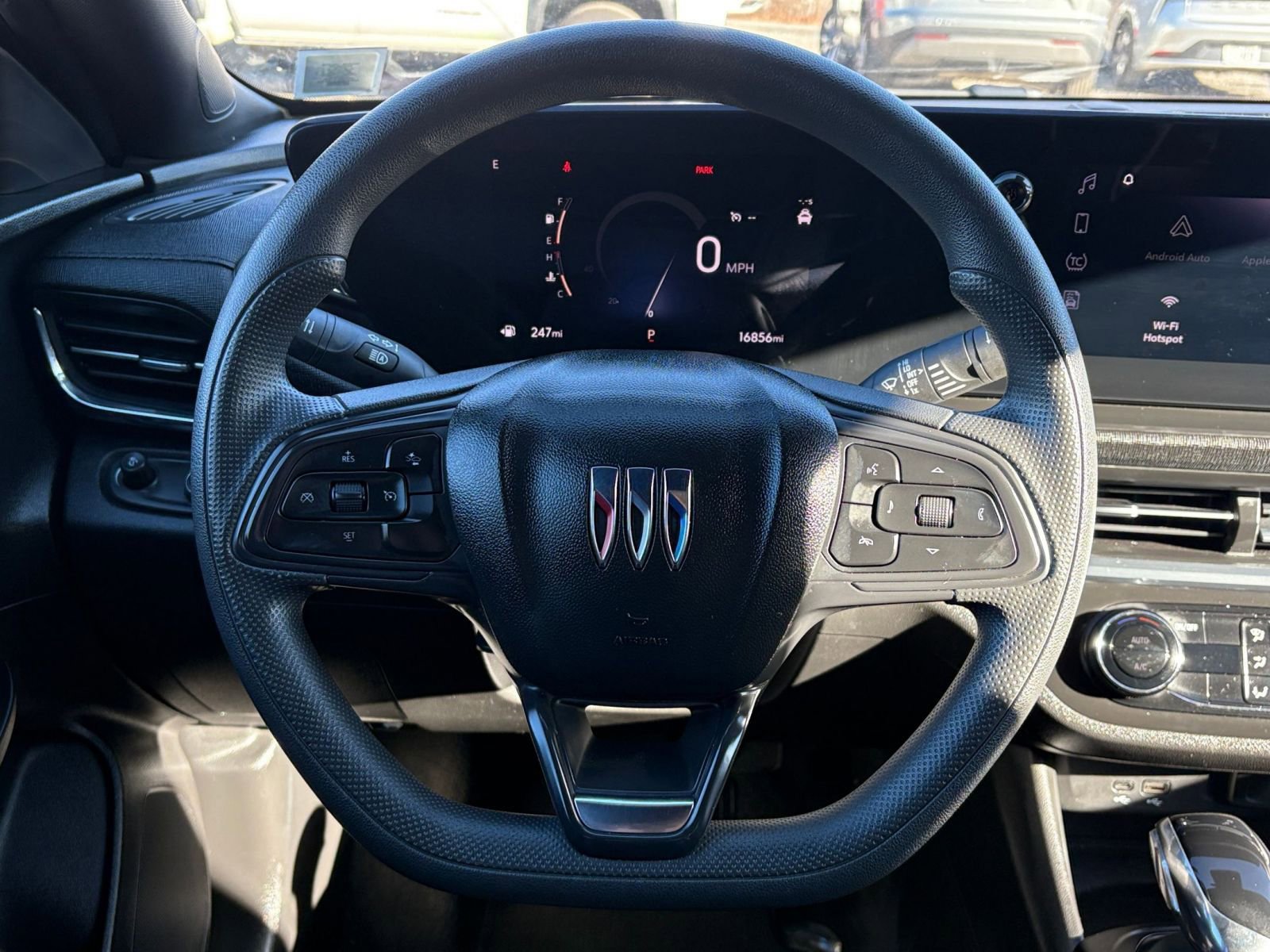 Thumbnail: 2025 Buick Envista - 25