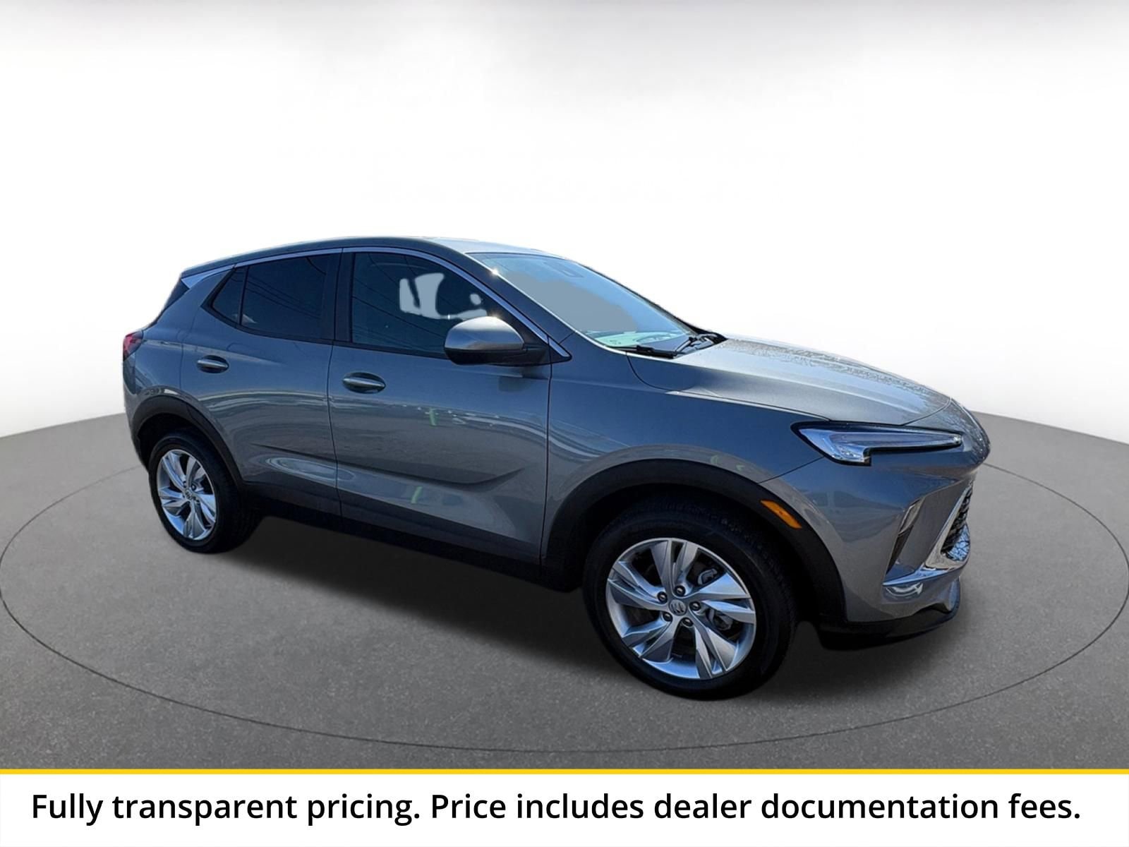 Thumbnail: 2025 Buick Encore GX - 1