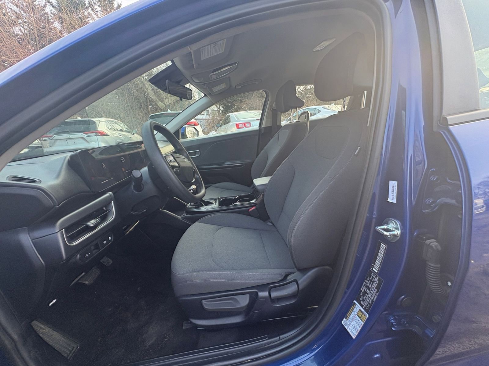 Thumbnail: 2025 Kia K4 - 24