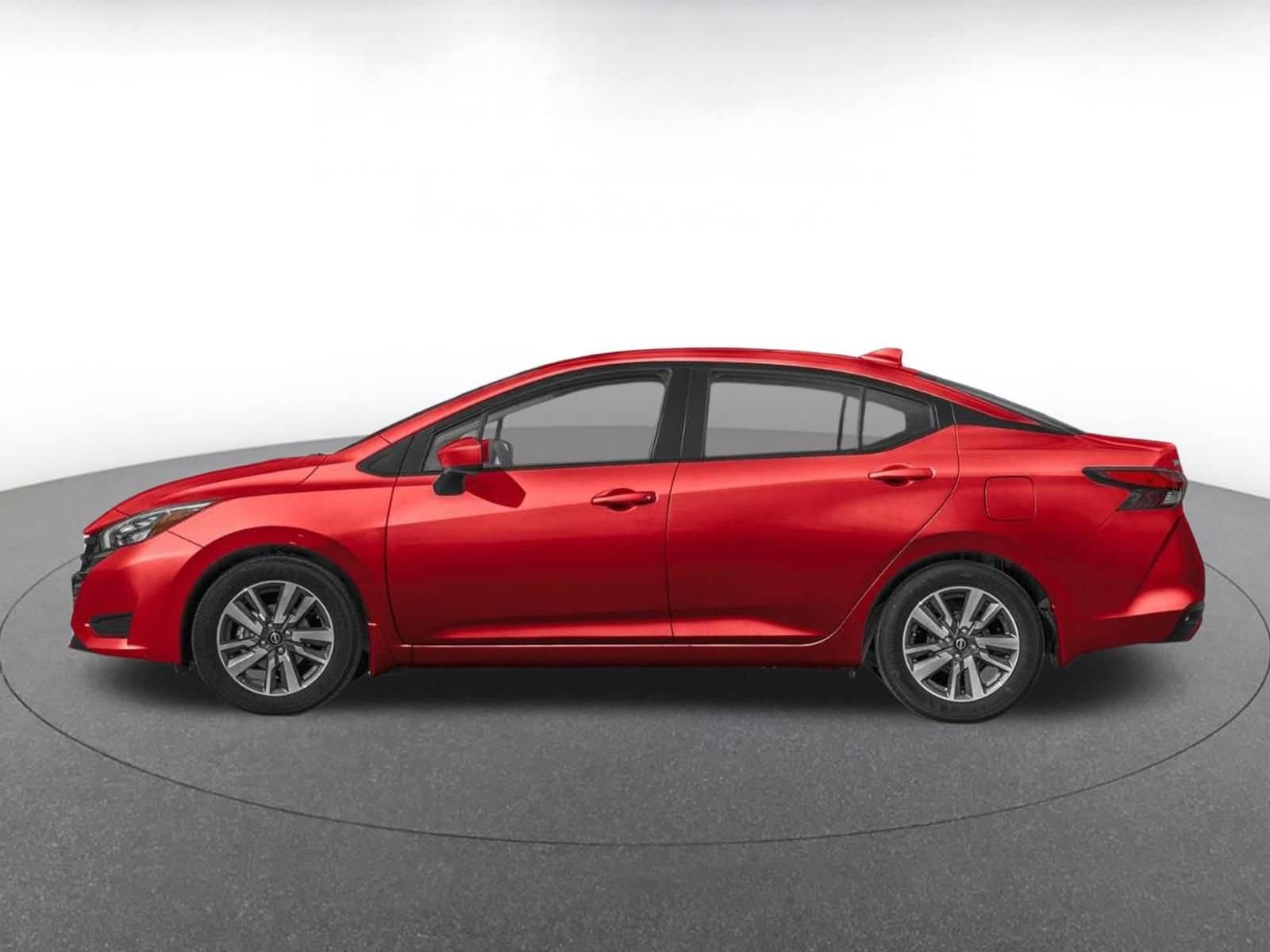 Thumbnail: 2025 Nissan Versa - 3