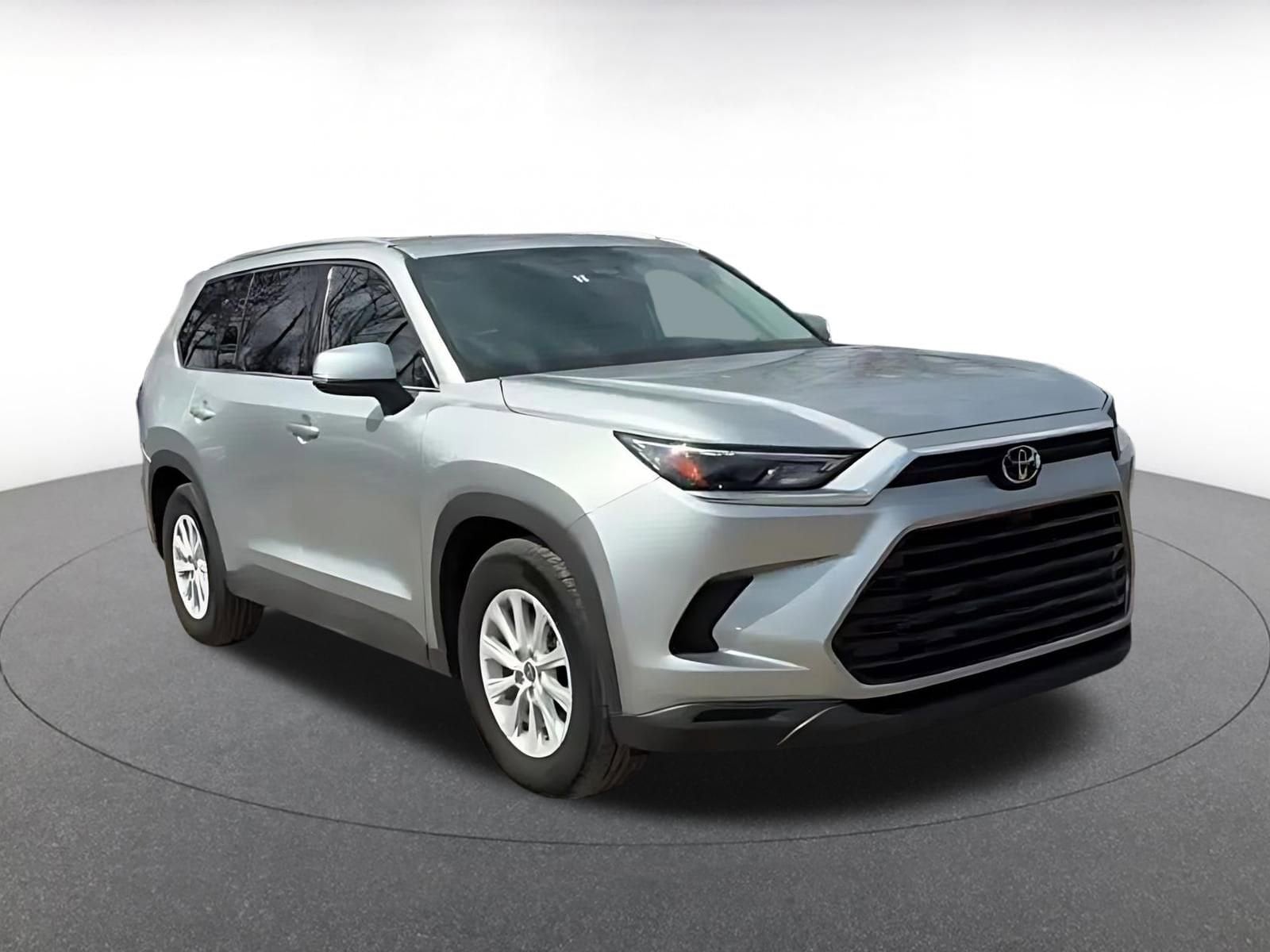 Thumbnail: 2025 Toyota Grand Highlander - 3