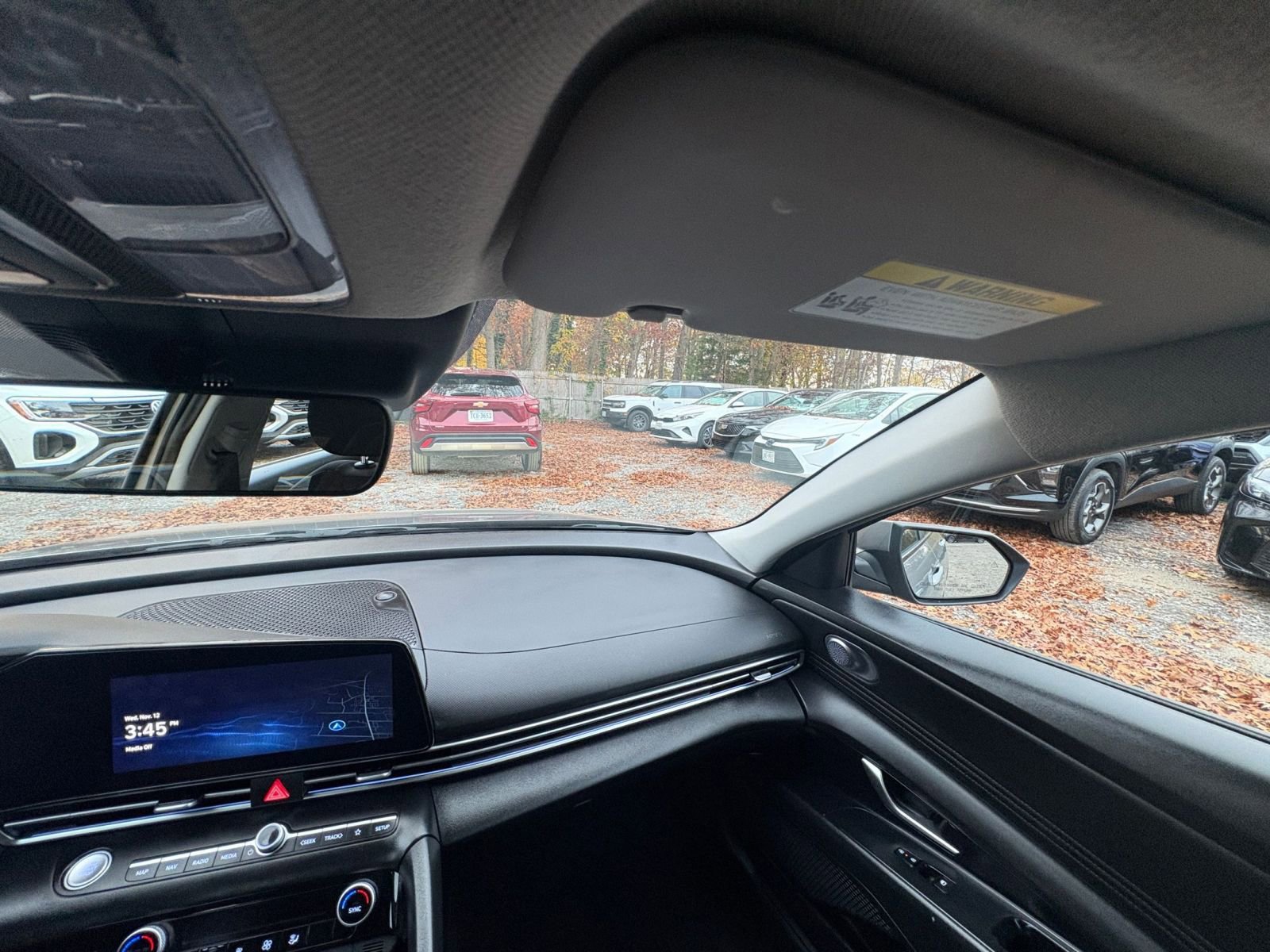 Thumbnail: 2025 Hyundai Elantra - 31