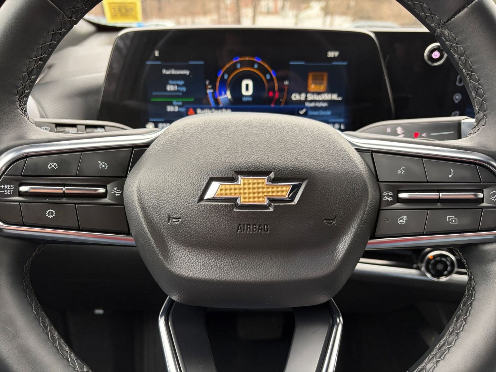 Thumbnail: 2025 Chevrolet Equinox - 28