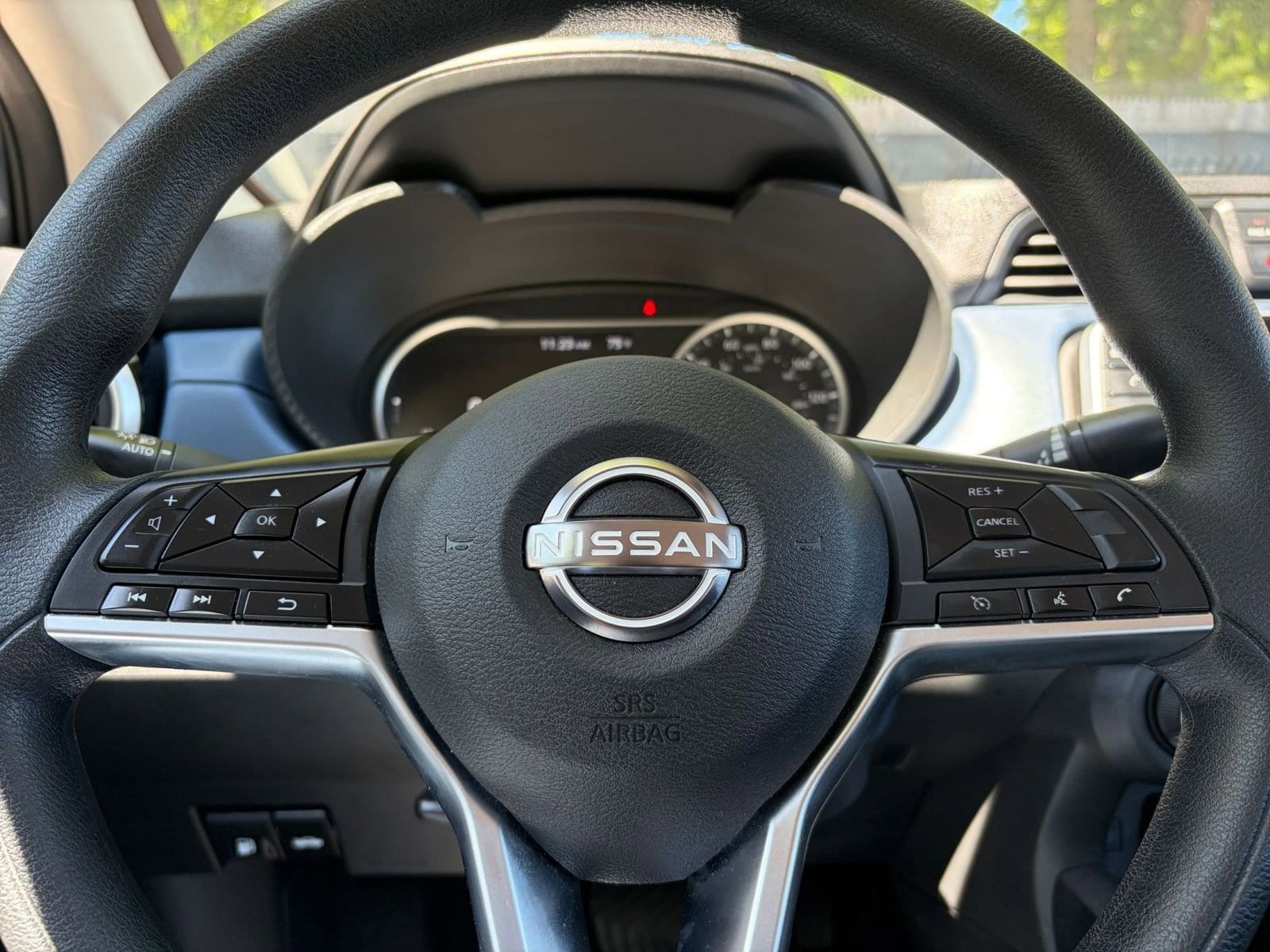 Thumbnail: 2025 Nissan Versa - 25