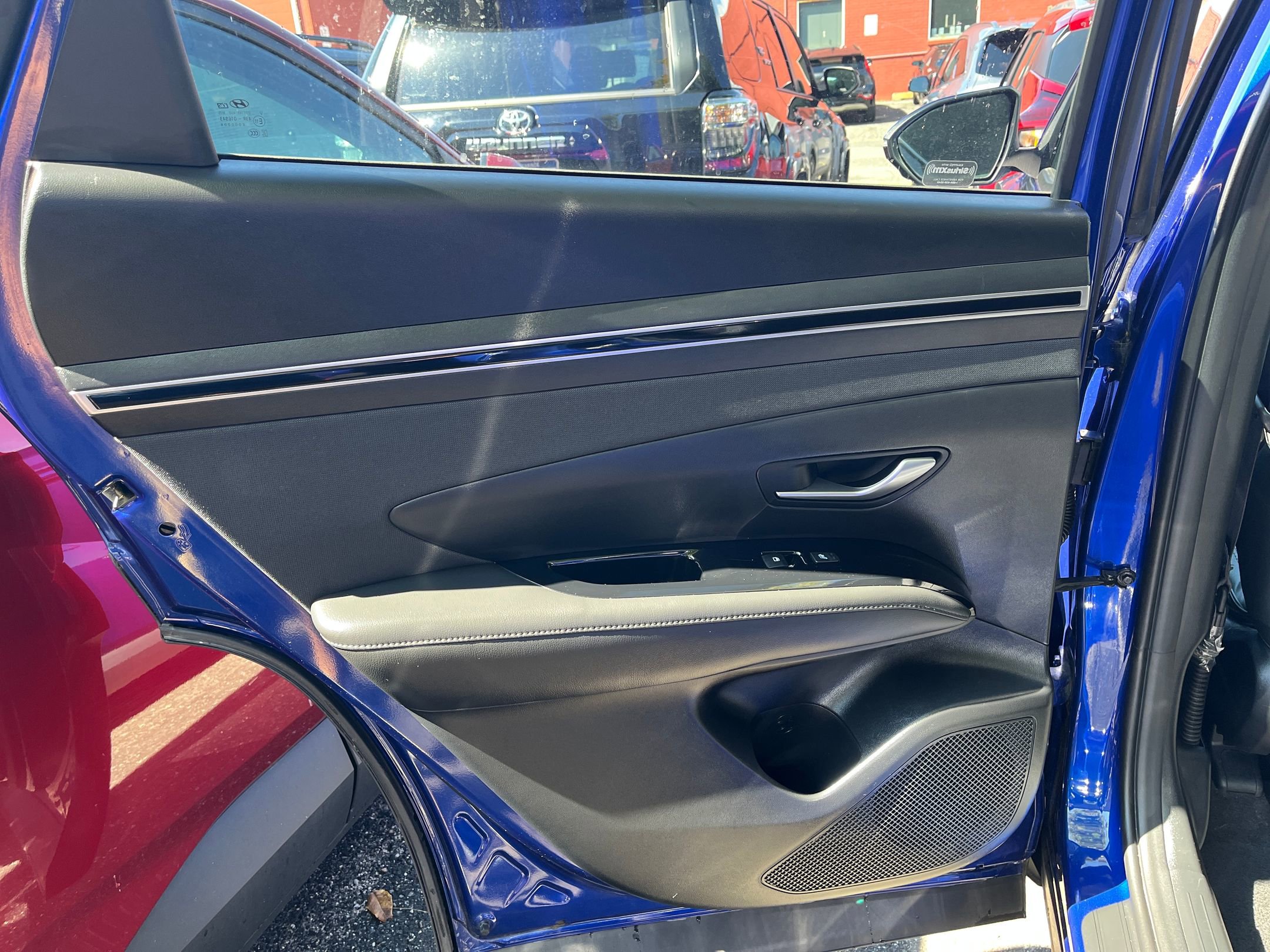 Thumbnail: 2024 Hyundai Tucson - 30