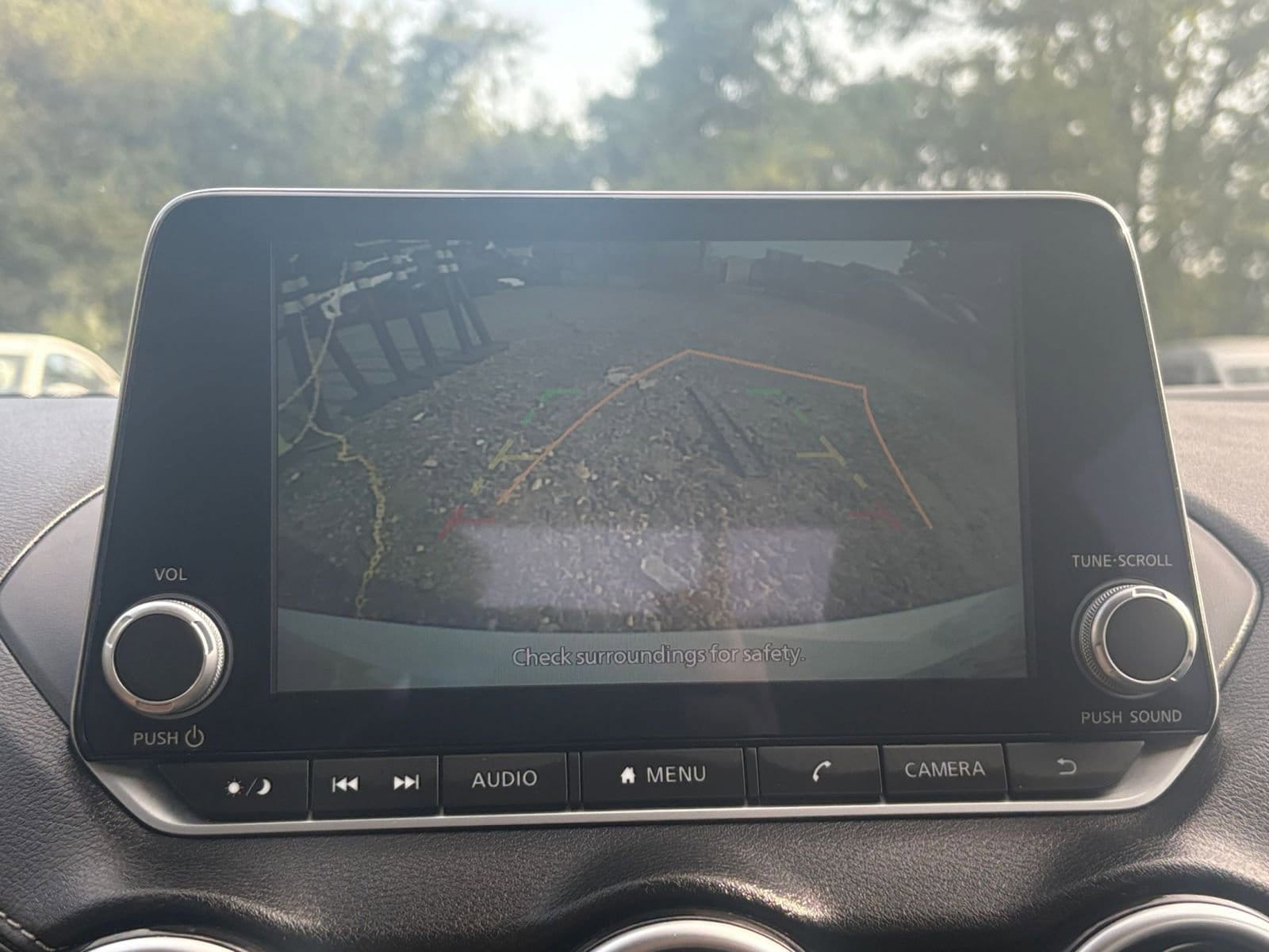 Thumbnail: 2024 Nissan Sentra - 17