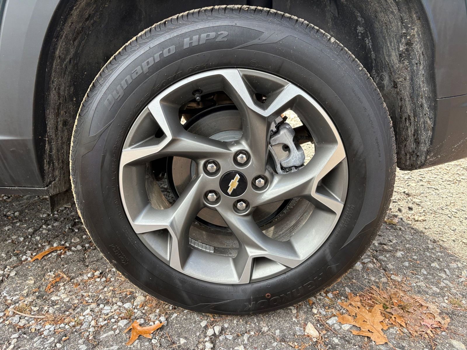 Thumbnail: 2025 Chevrolet Trax - 28