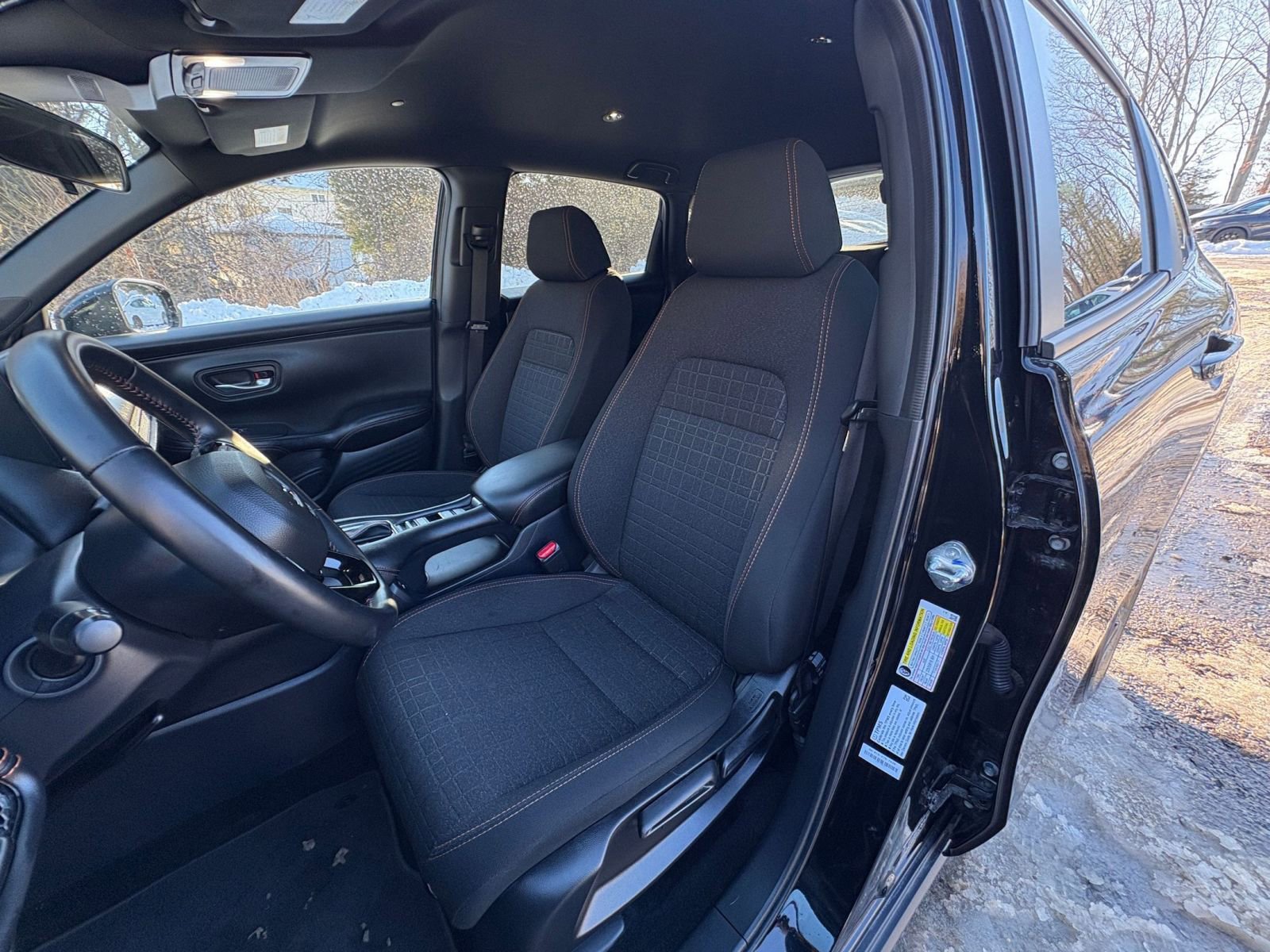 Thumbnail: 2025 Honda HR-V - 35