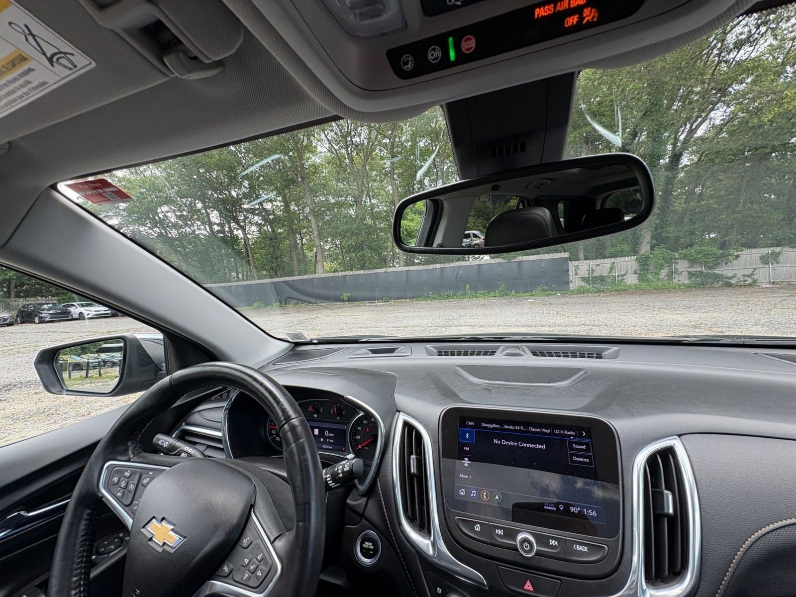 Thumbnail: 2020 Chevrolet Equinox - 34
