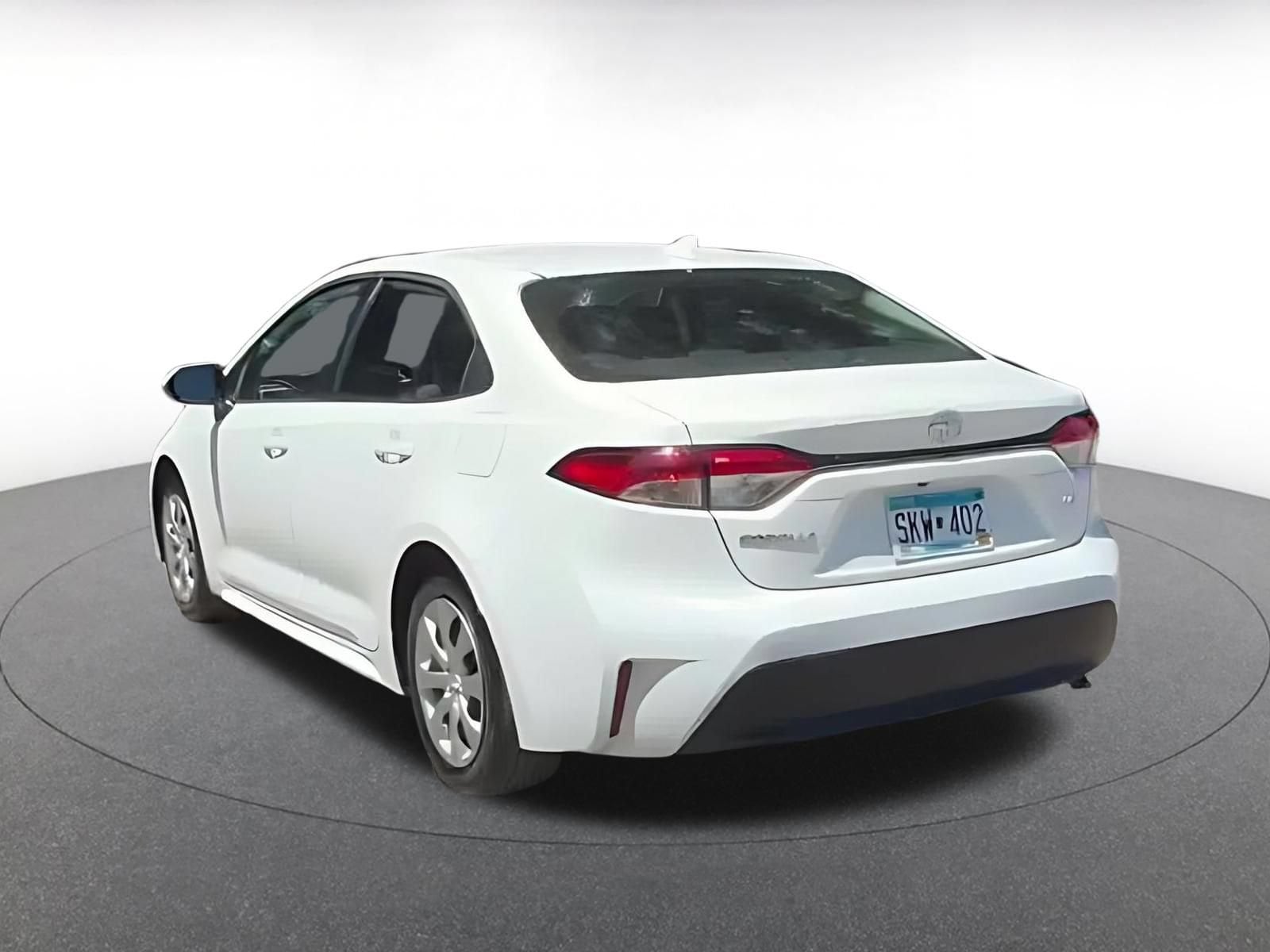 Thumbnail: 2025 Toyota Corolla - 4