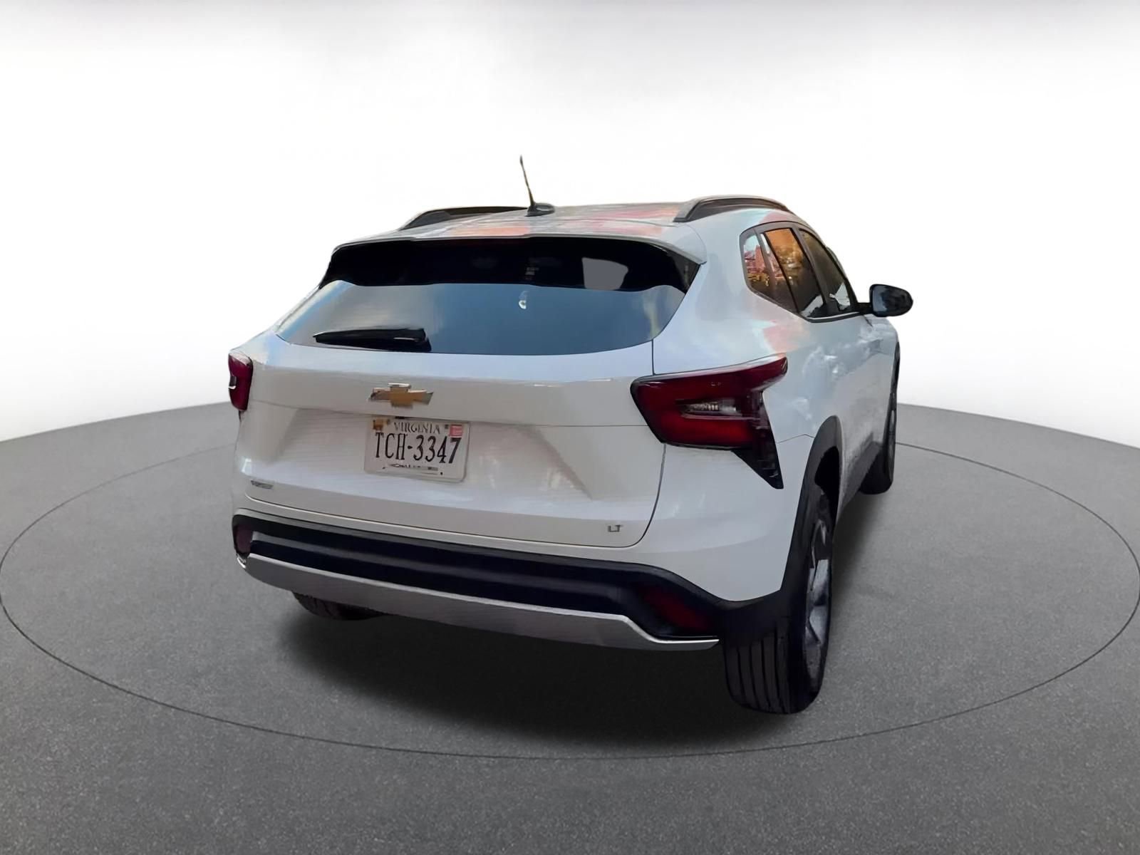 Thumbnail: 2025 Chevrolet Trax - 14