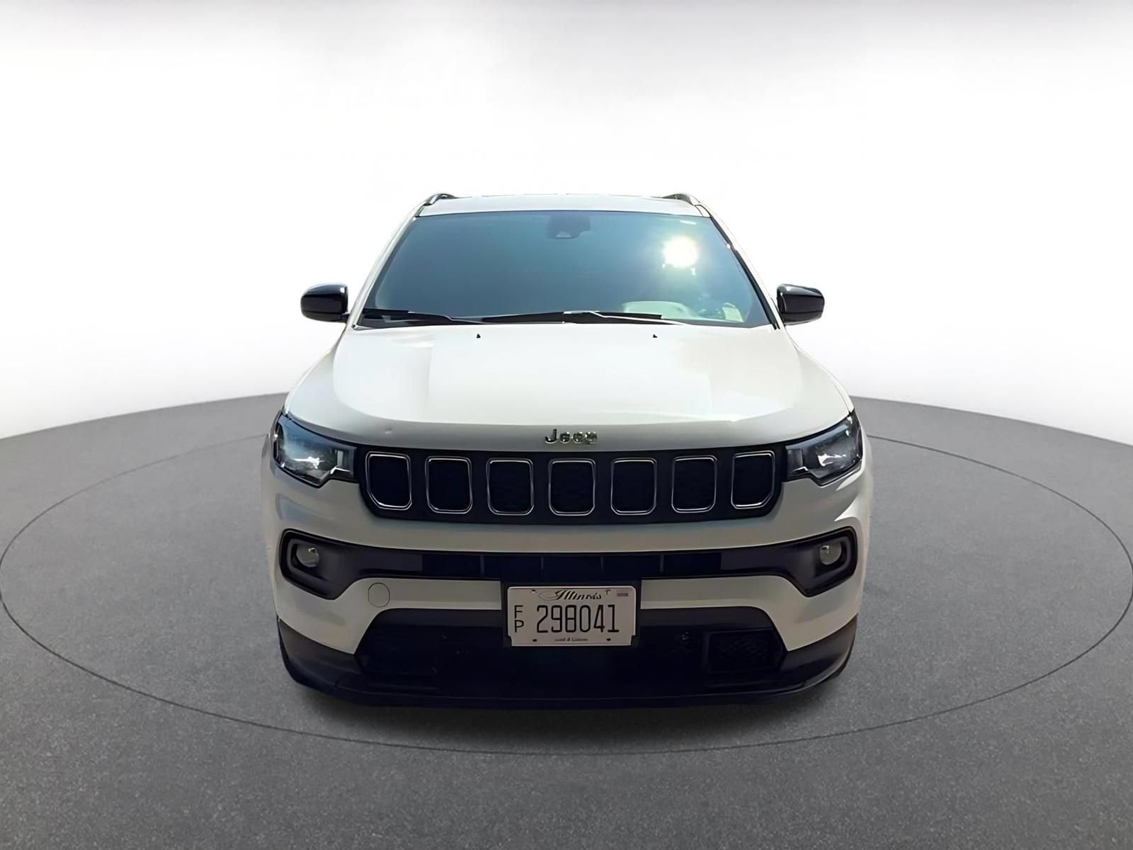 Thumbnail: 2025 Jeep Compass - 4