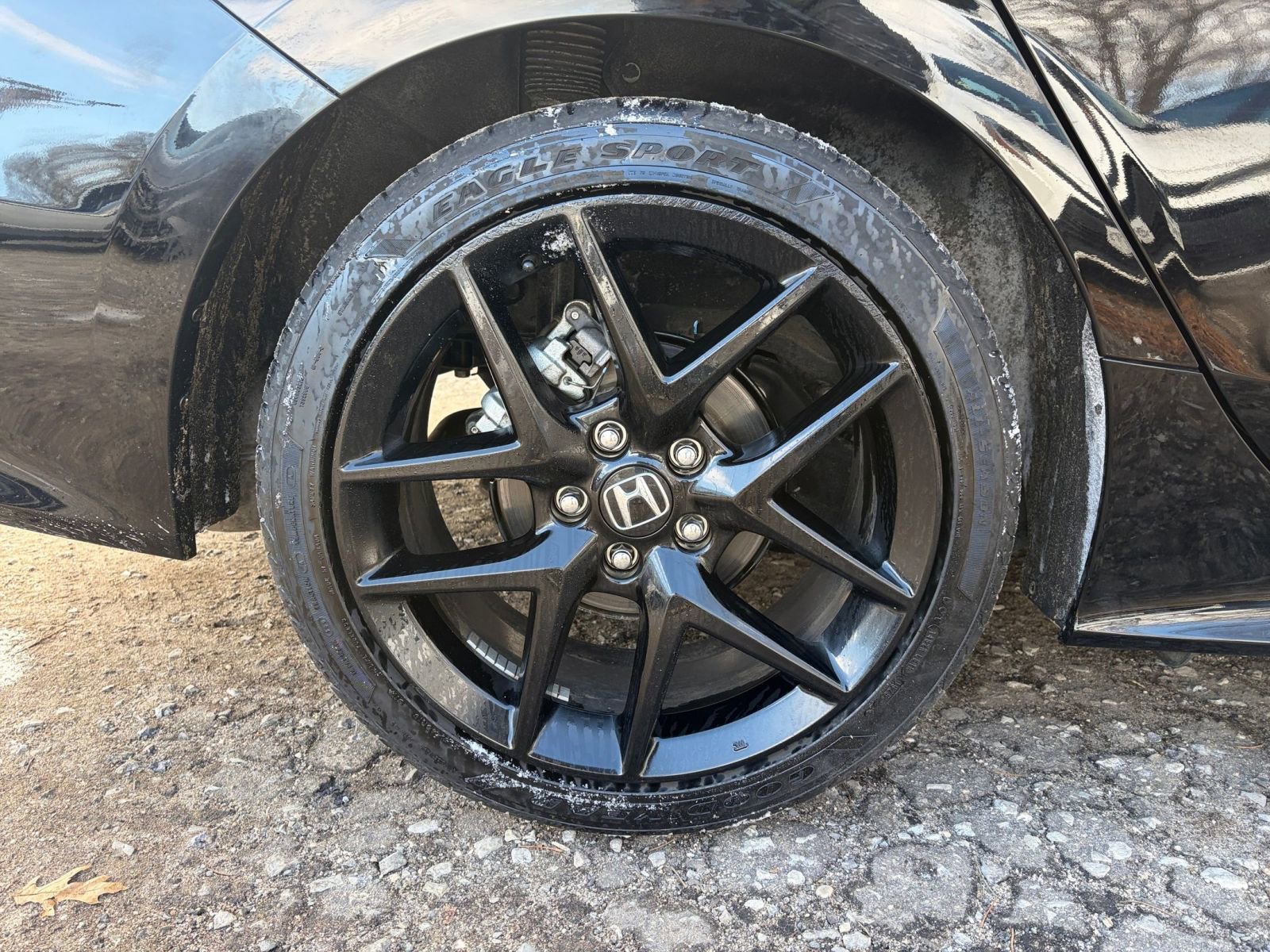 Thumbnail: 2025 Honda Civic - 30