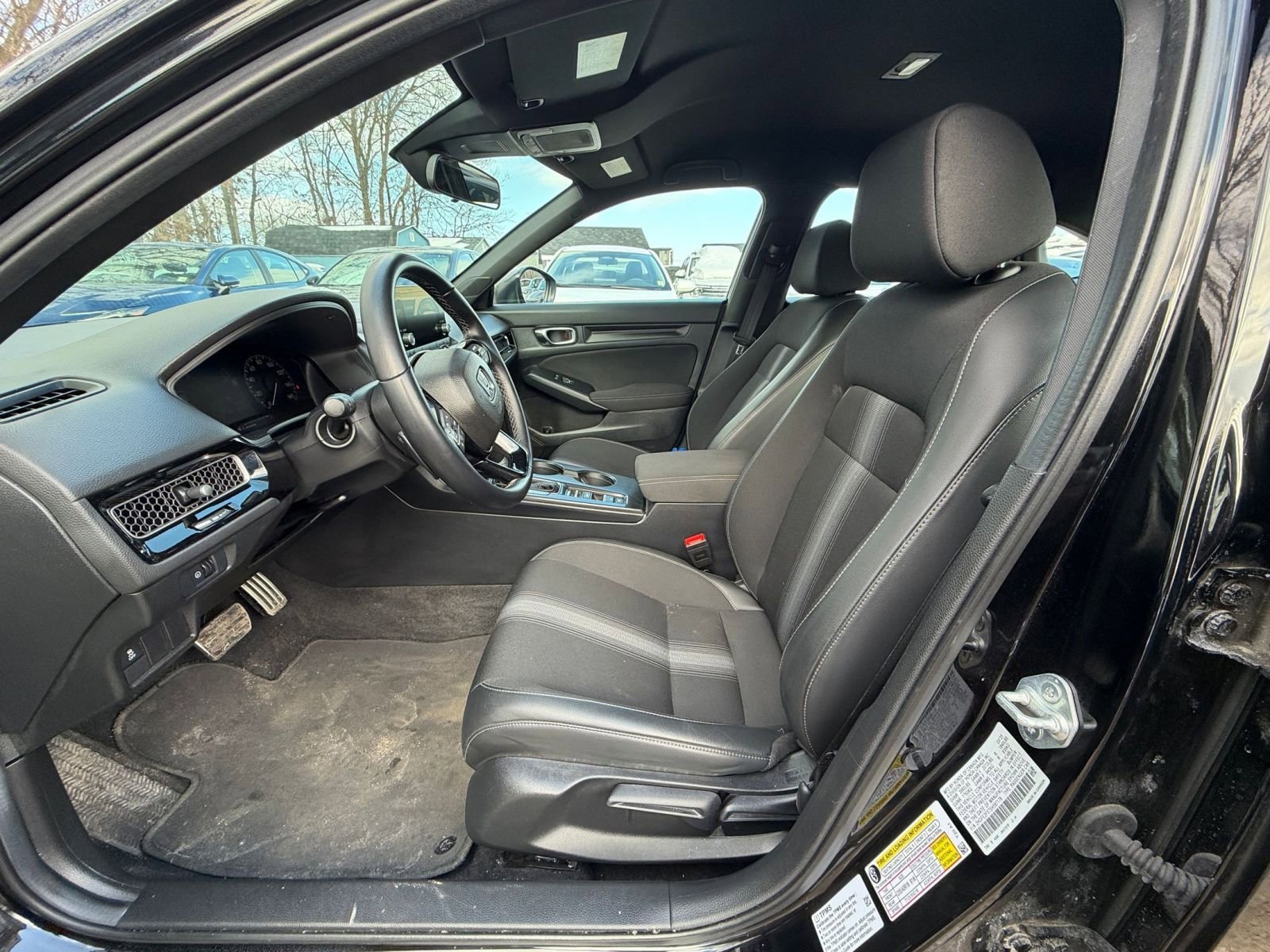 Thumbnail: 2025 Honda Civic - 27