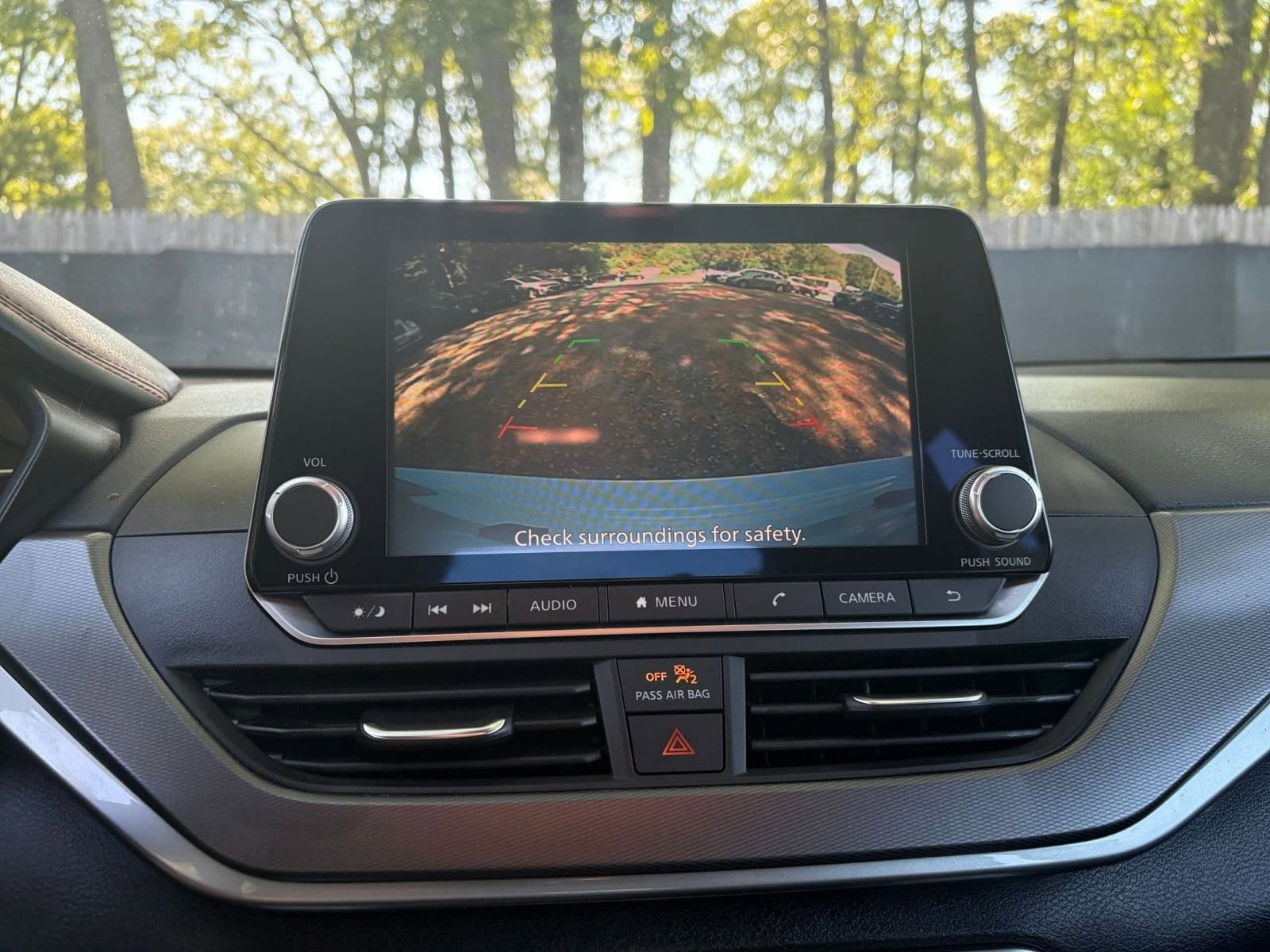 2024 Nissan Altima SR 17