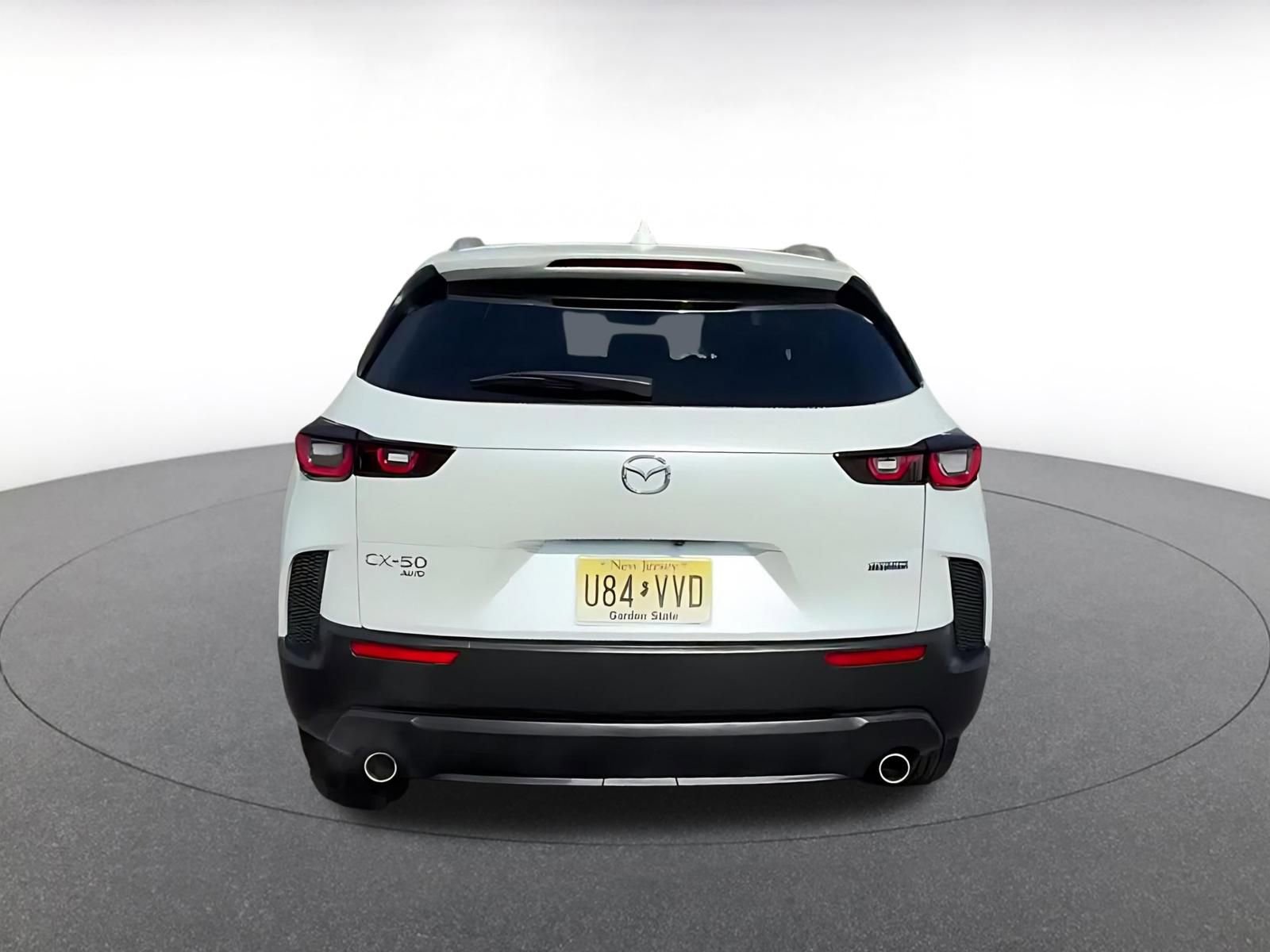 Thumbnail: 2025 Mazda CX-50 - 12