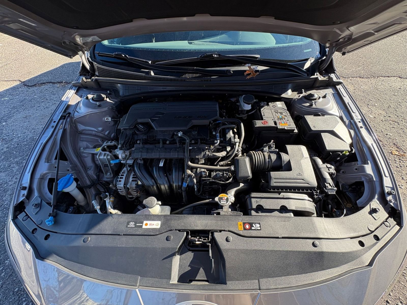 Thumbnail: 2025 Hyundai Elantra - 28