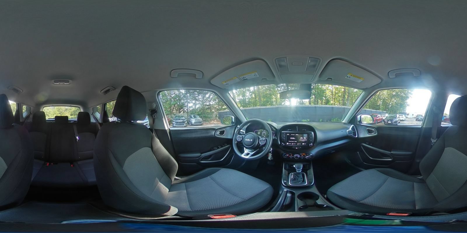 Thumbnail: 2025 Kia Soul - 35