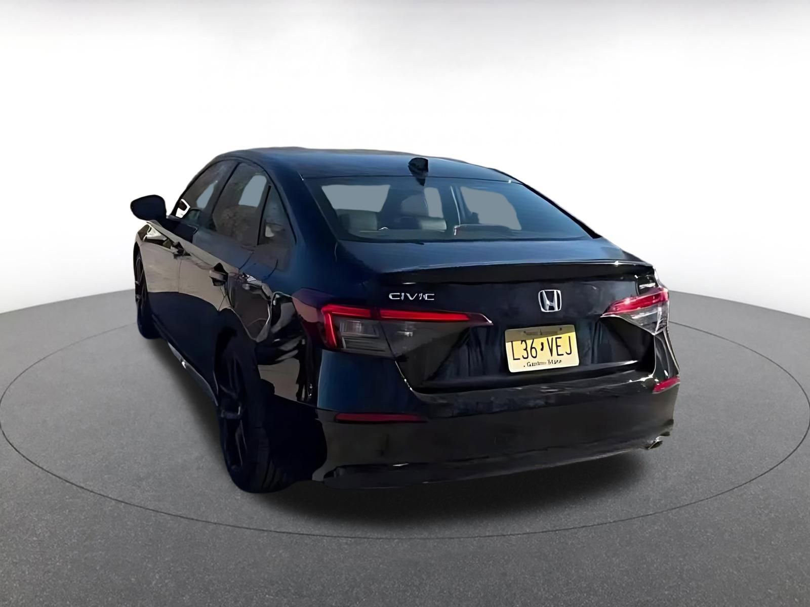 Thumbnail: 2025 Honda Civic - 11
