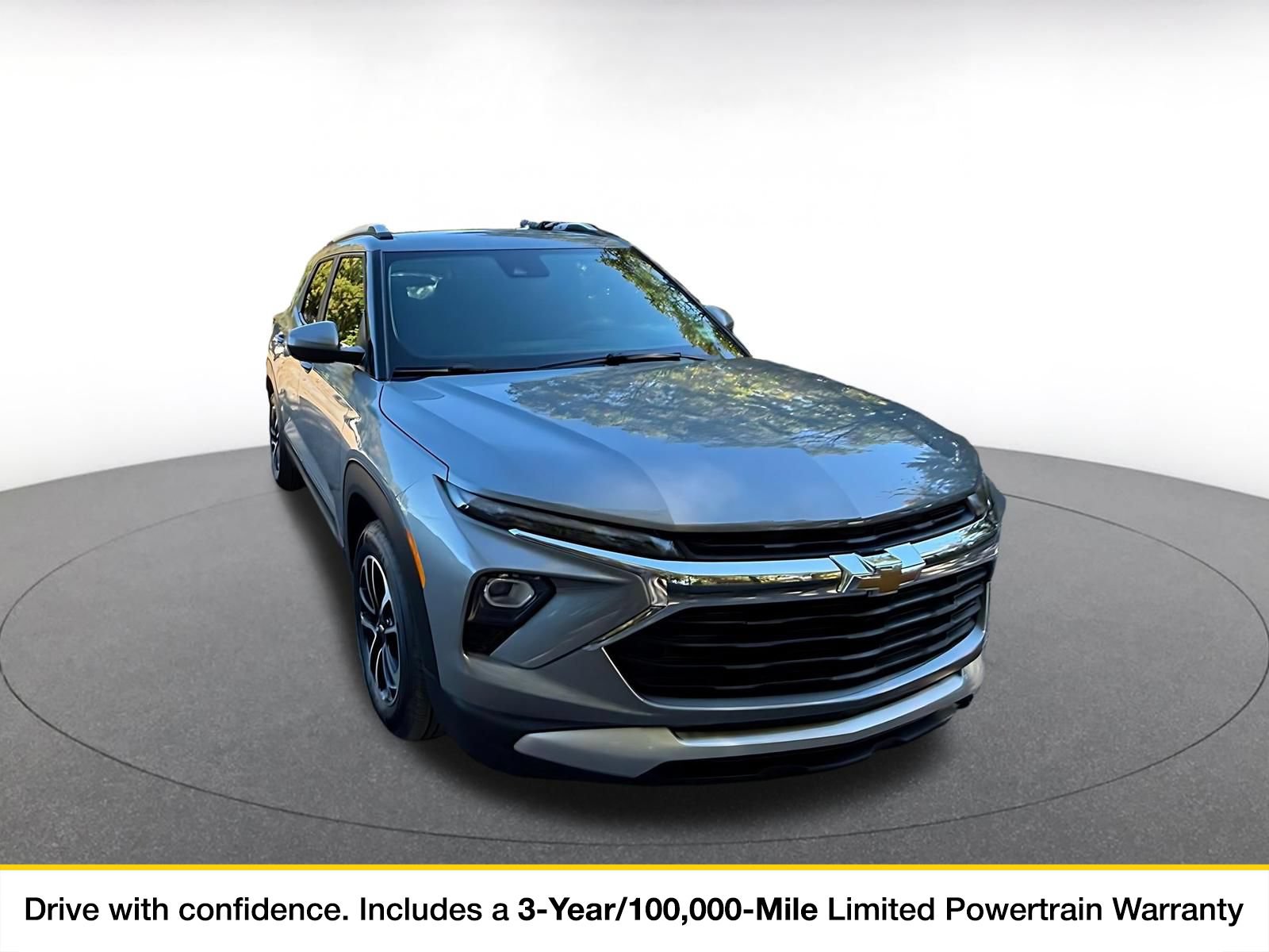 2025 Chevrolet Trailblazer