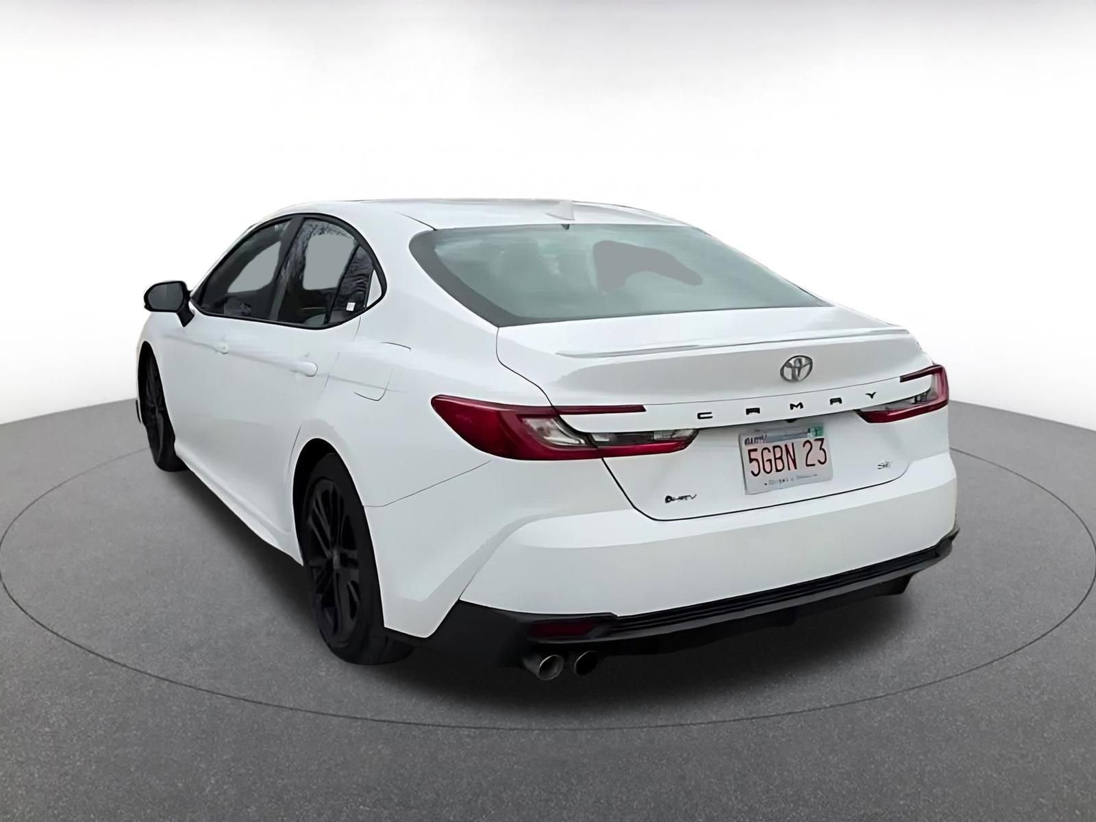 Thumbnail: 2025 Toyota Camry - 11