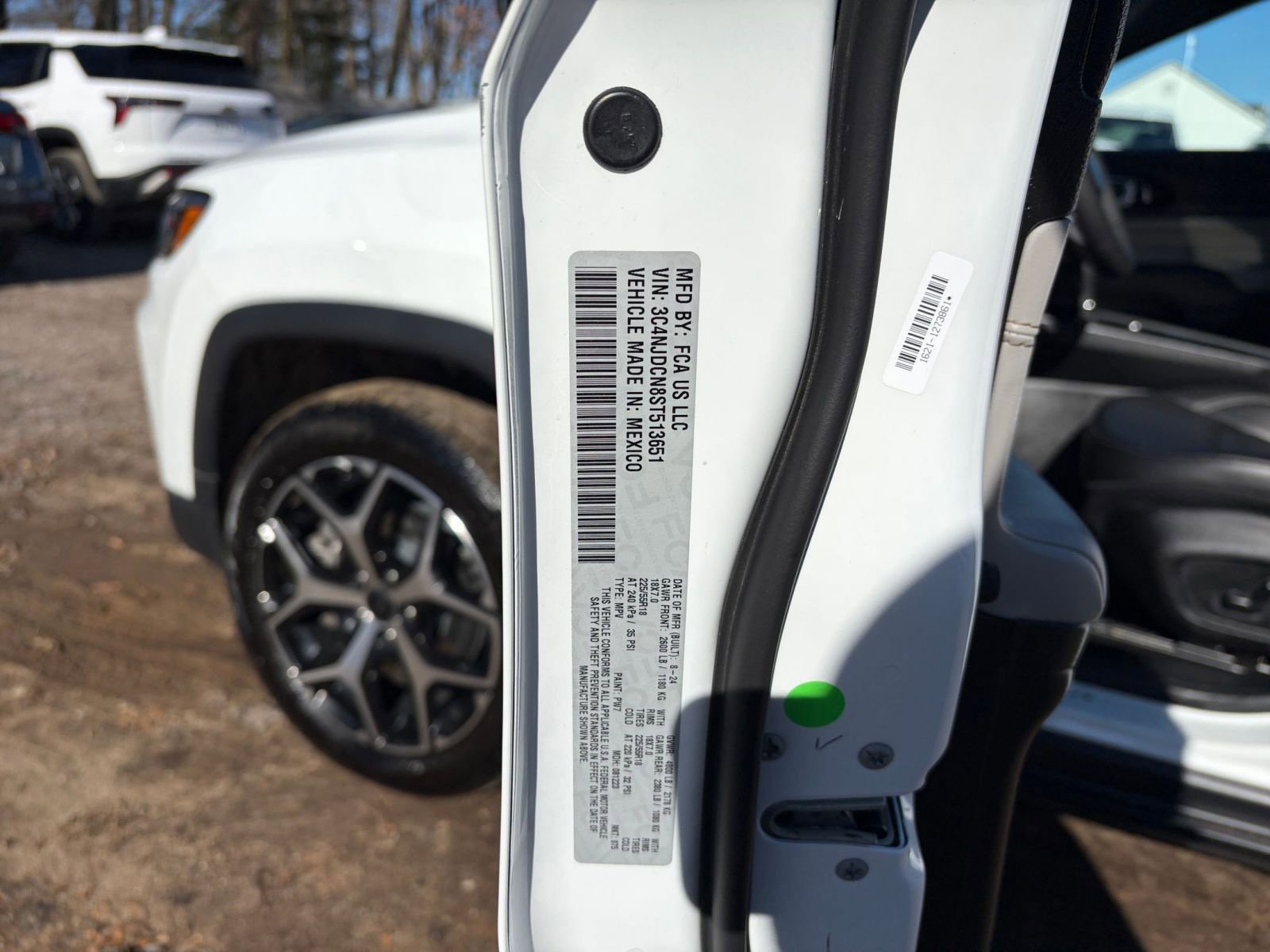 Thumbnail: 2025 Jeep Compass - 30